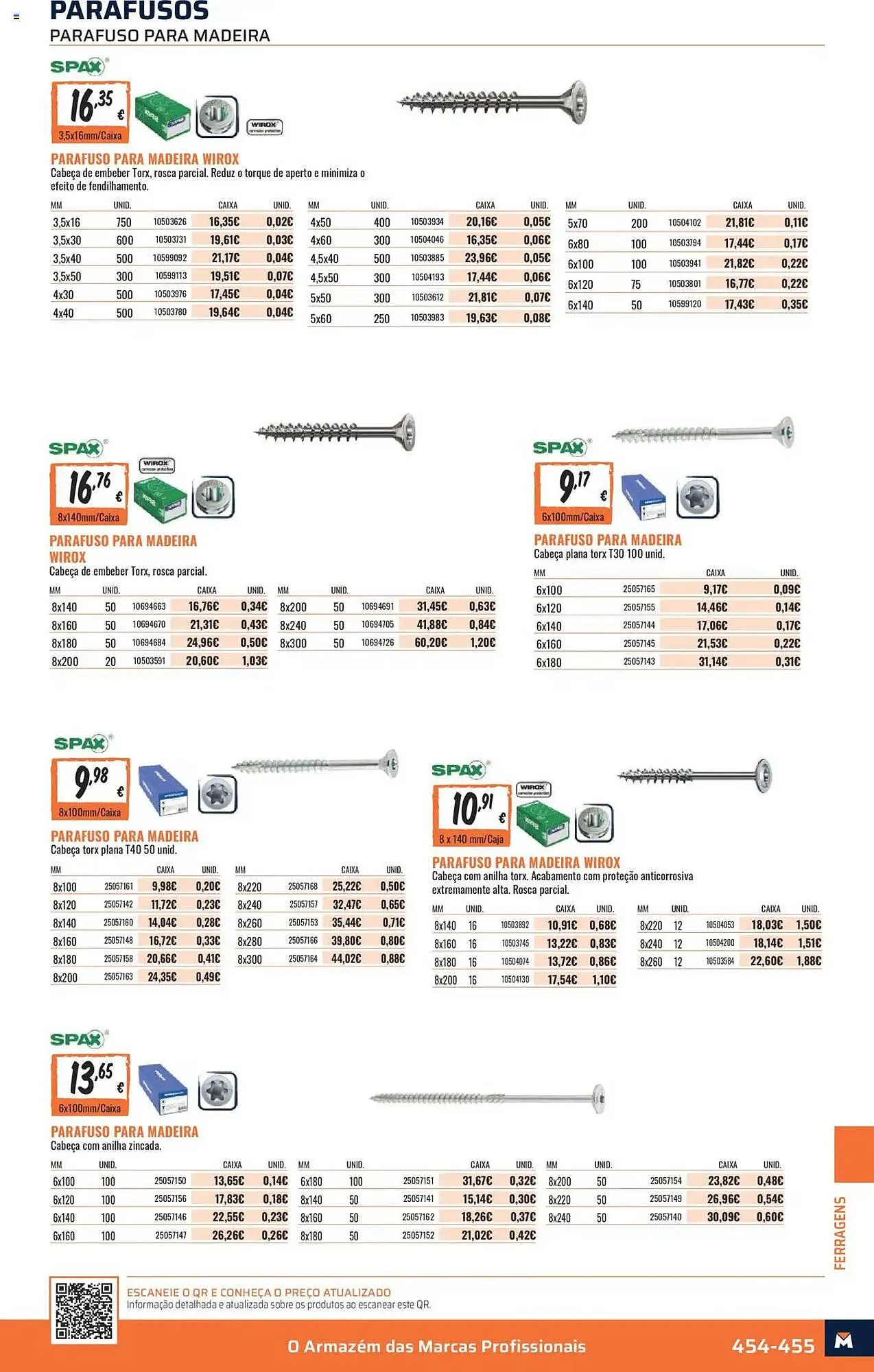 Catálogo de Folleto Obramat 17 de agosto al 28 de agosto 2025 - Página 455