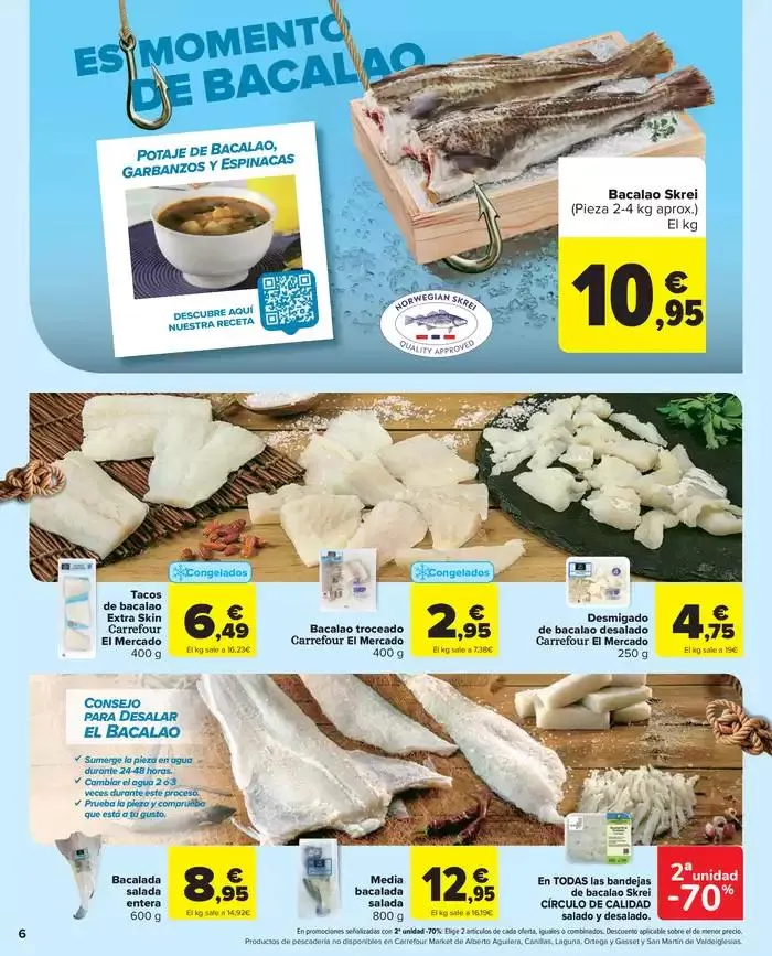 Catálogo de 2ªunidad -50% En más de 700 productos 13 de marzo al 24 de marzo 2025 - Página 6