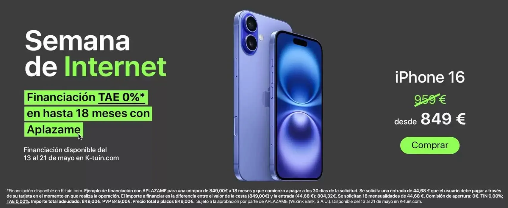 Catálogo de SEMANA DE INTERNET 19 de mayo al 21 de mayo 2025 - Página 2