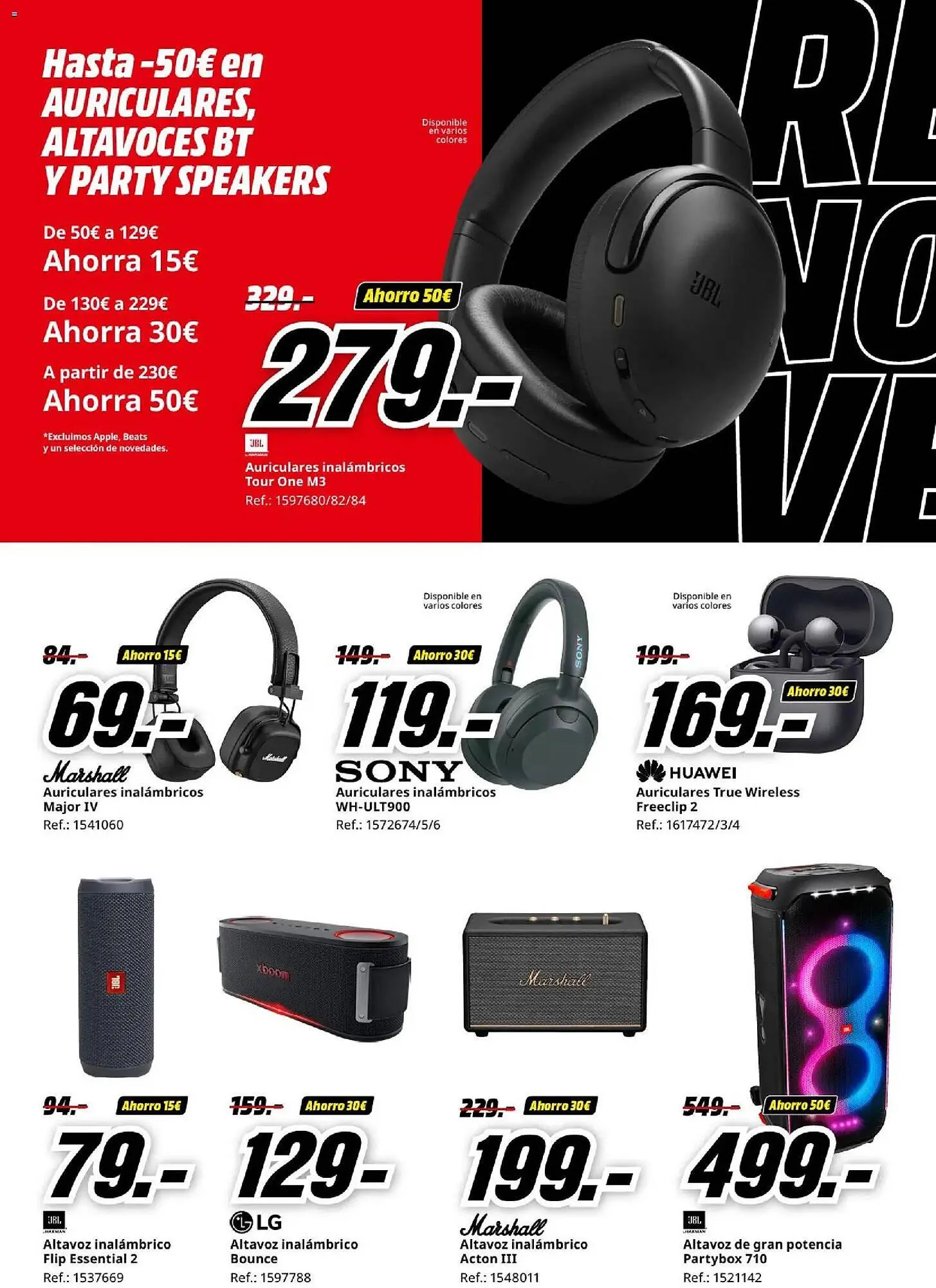 Catálogo de Folleto MediaMarkt 29 de abril al 10 de mayo 2026 - Página 10