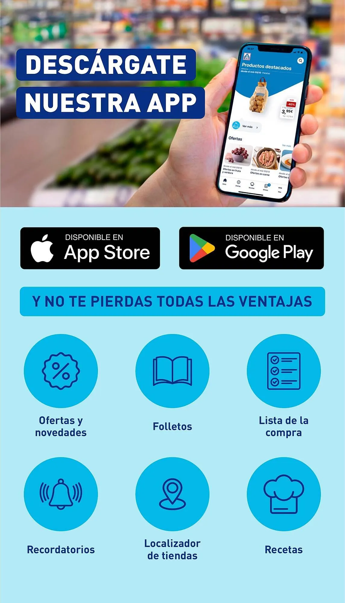 Catálogo de Folleto ALDI 10 de noviembre al 16 de noviembre 2025 - Página 57