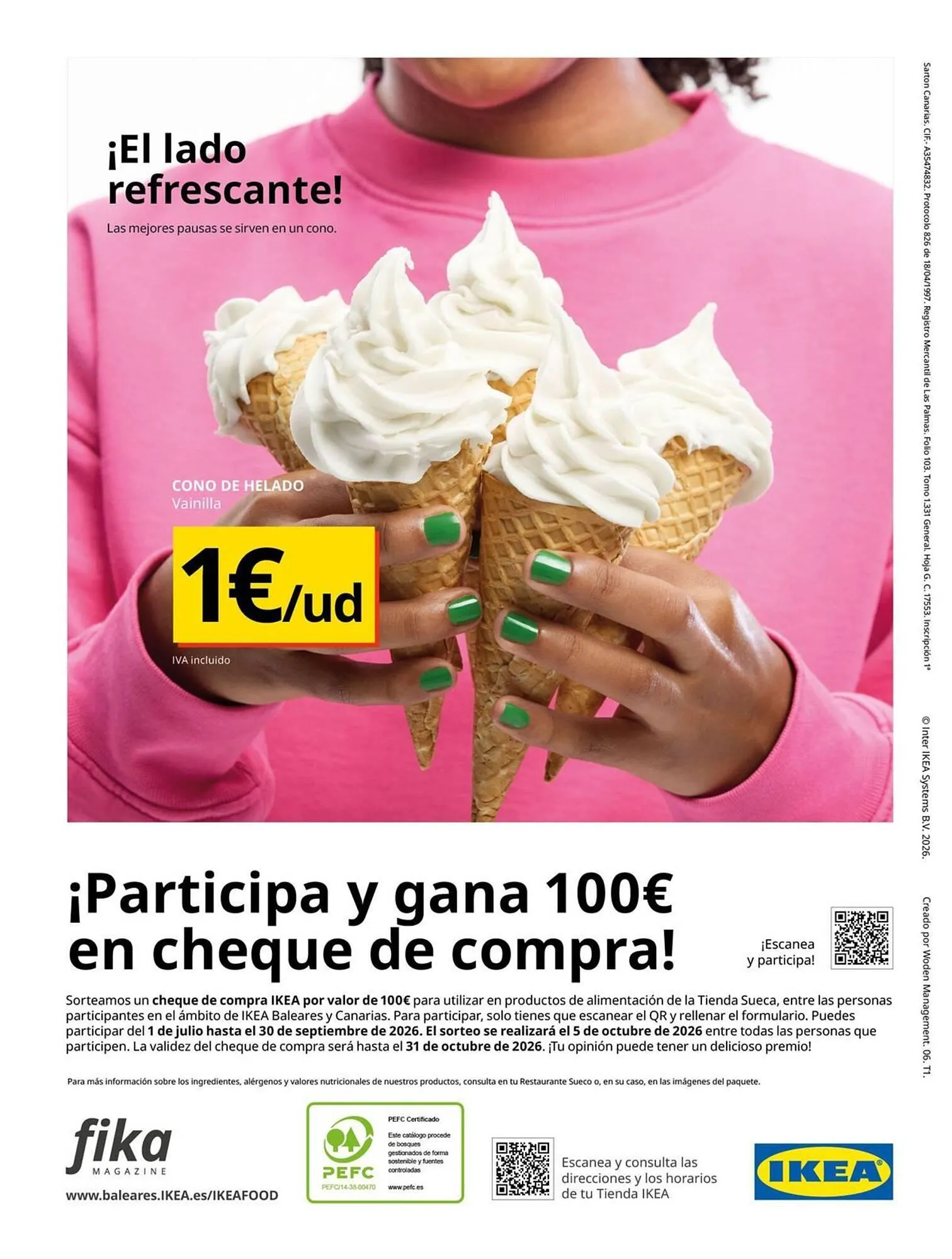 Catálogo de Catálogo IKEA 1 de julio al 30 de septiembre 2026 - Página 24