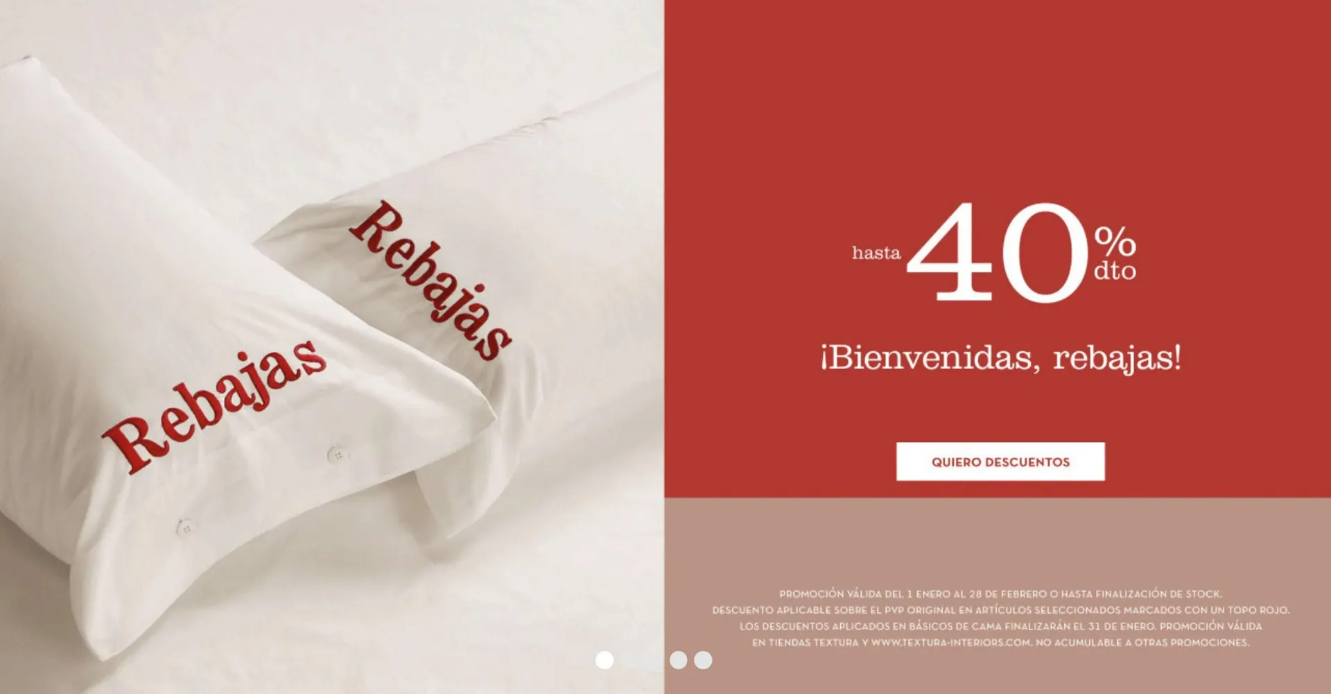Catálogo de Folleto Textura 3 de enero al 13 de enero 2024 - Página