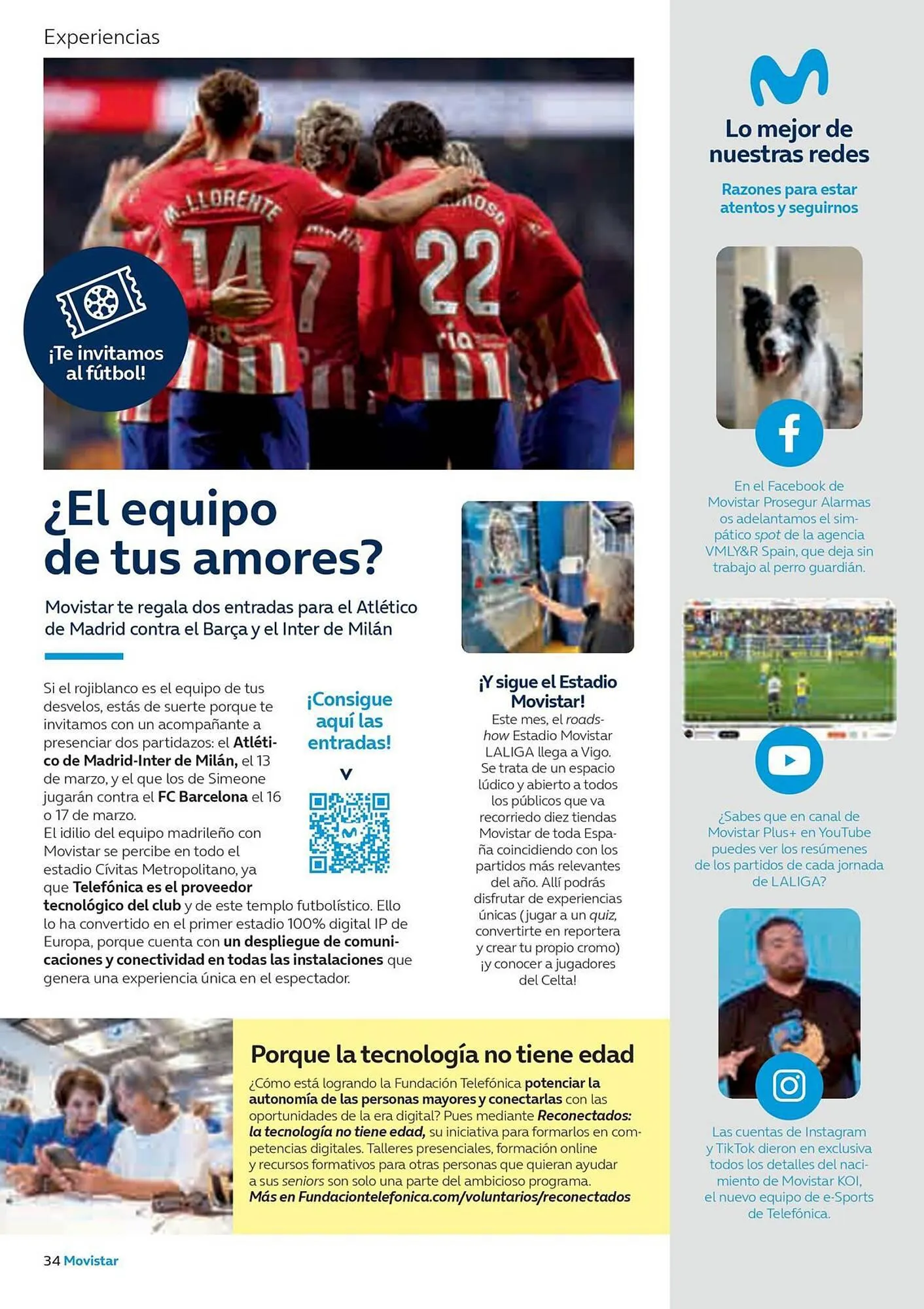 Catálogo de Folleto Movistar 8 de febrero al 29 de febrero 2024 - Página 34