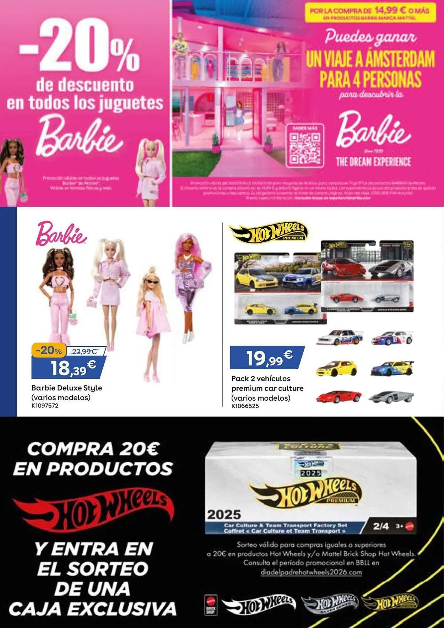 Catálogo de Catálogo ToysRus 5 de marzo al 25 de marzo 2026 - Página 6