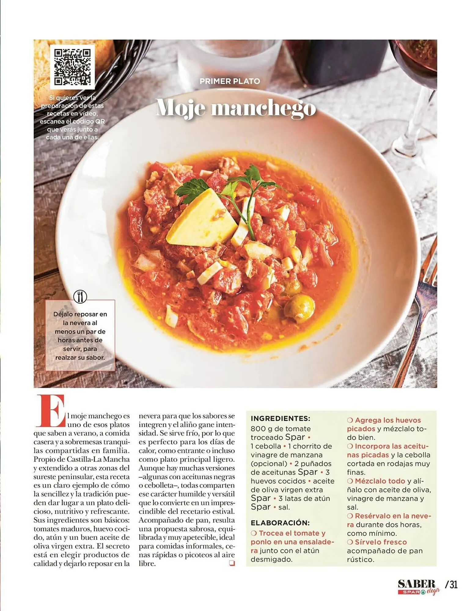 Catálogo de Folleto SPAR 8 de julio al 30 de septiembre 2025 - Página 31