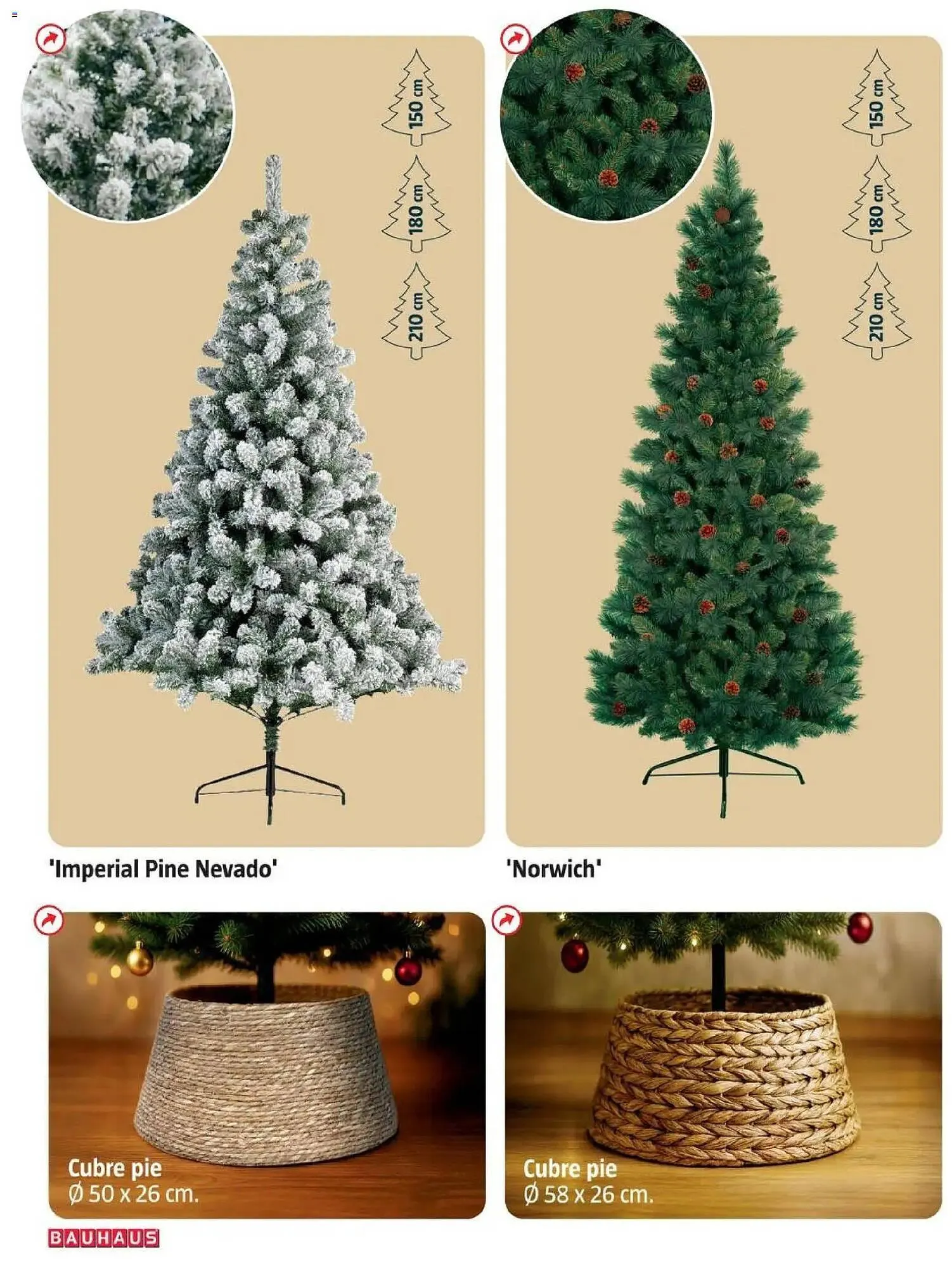 Catálogo de Catálogo Bauhaus 5 de noviembre al 24 de diciembre 2025 - Página 44