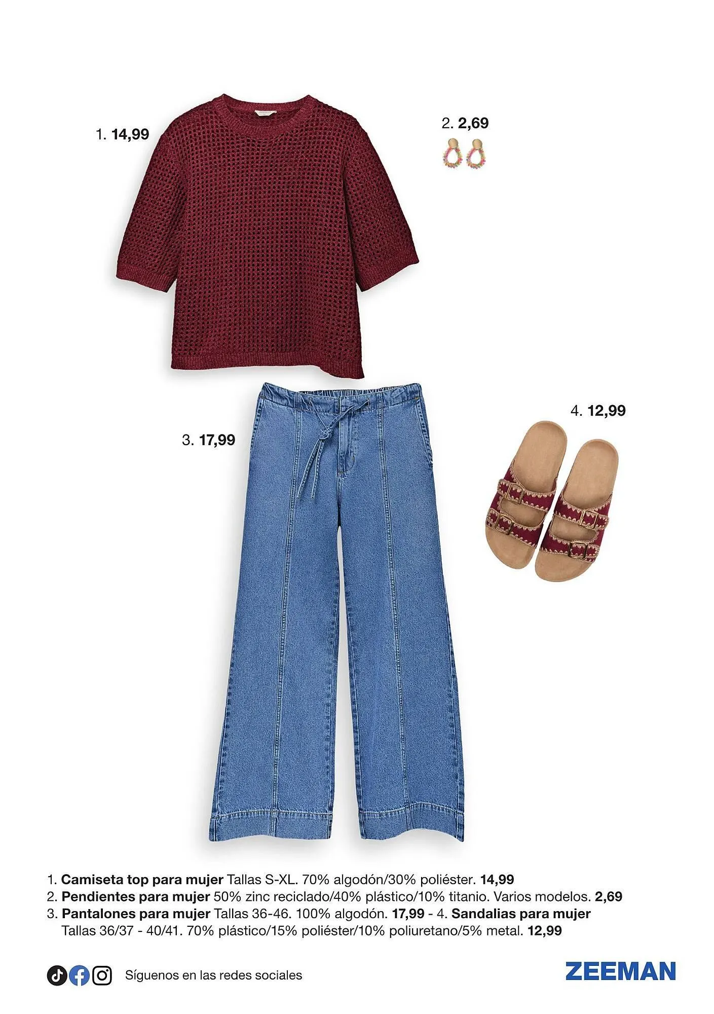 Catálogo de Catálogo Zeeman 14 de febrero al 20 de febrero 2026 - Página 9