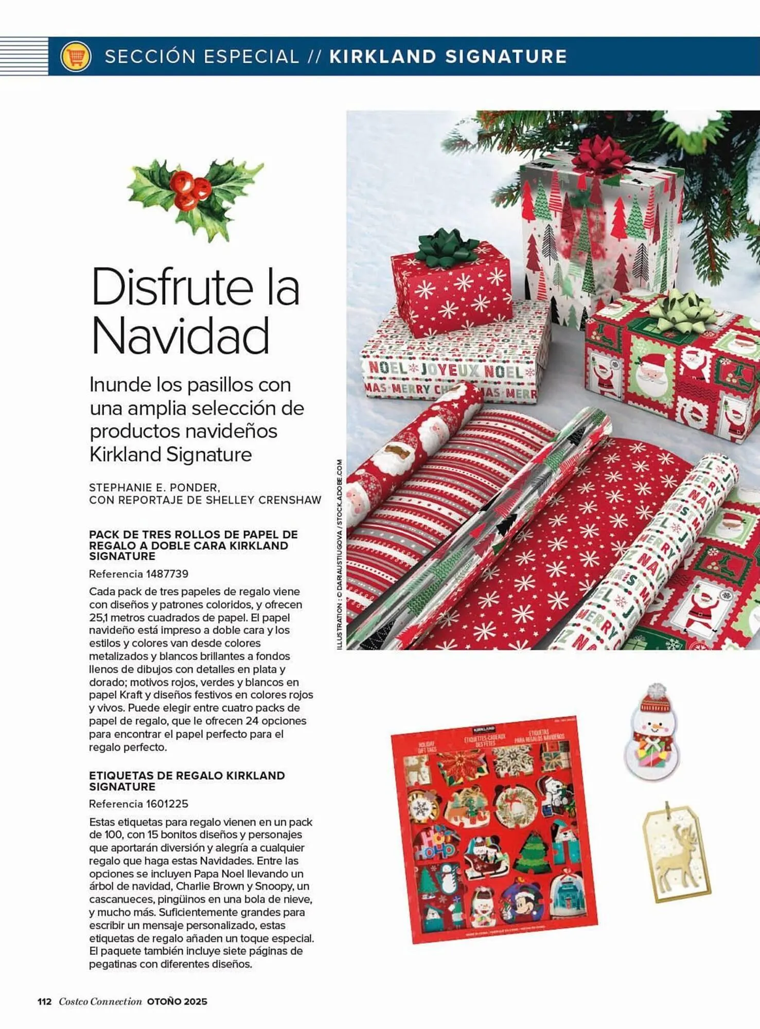 Catálogo de Catálogo Costco 25 de septiembre al 30 de noviembre 2025 - Página 112