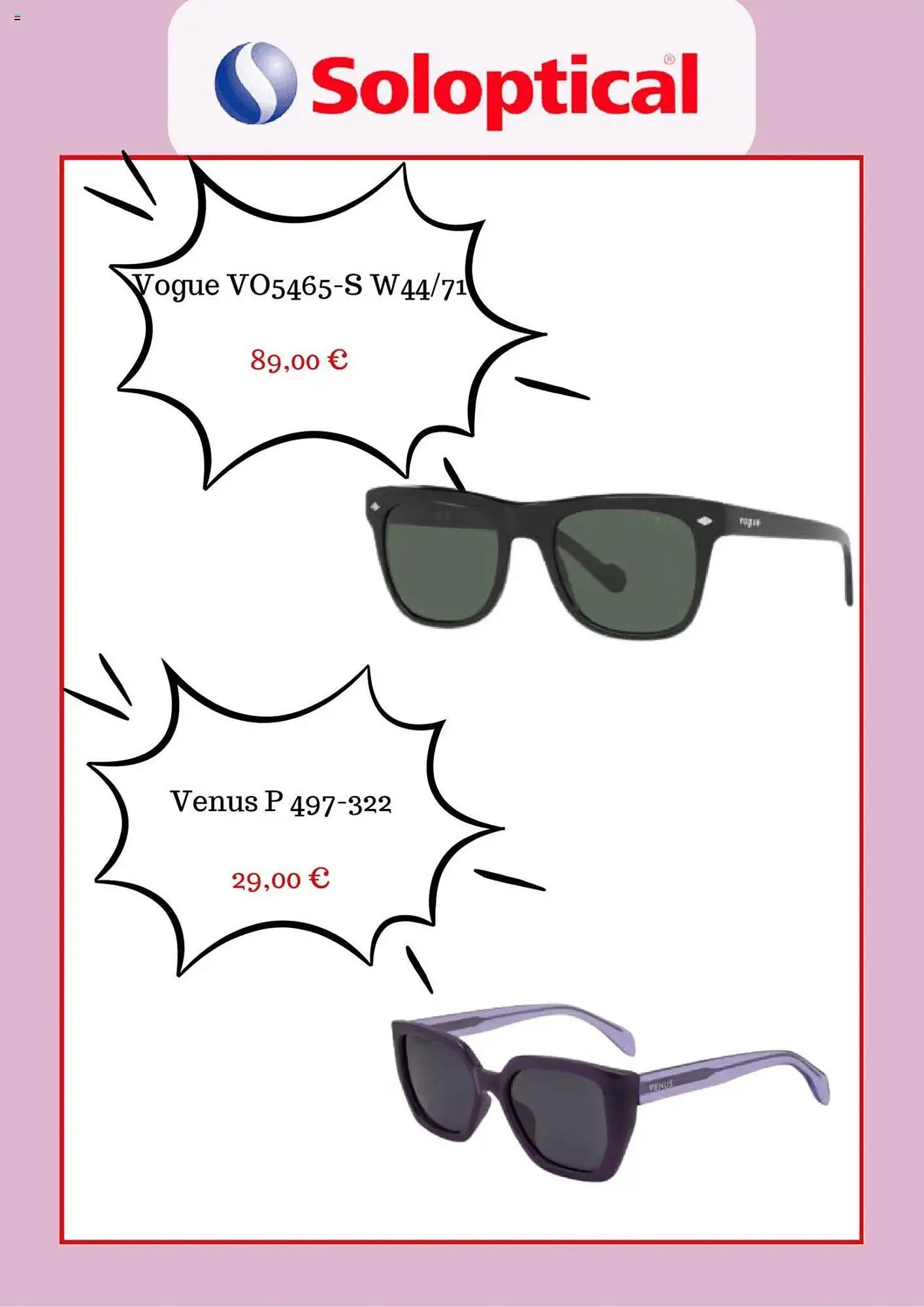 Catálogo de Folleto Soloptical 15 de marzo al 15 de abril 2025 - Página 3