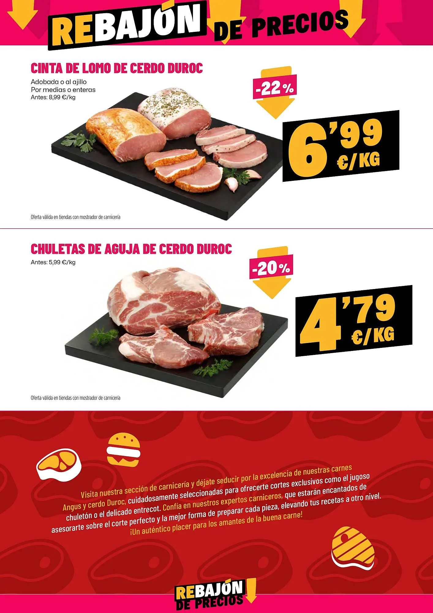 Catálogo de Folleto AhorraMas 12 de febrero al 18 de febrero 2026 - Página 6