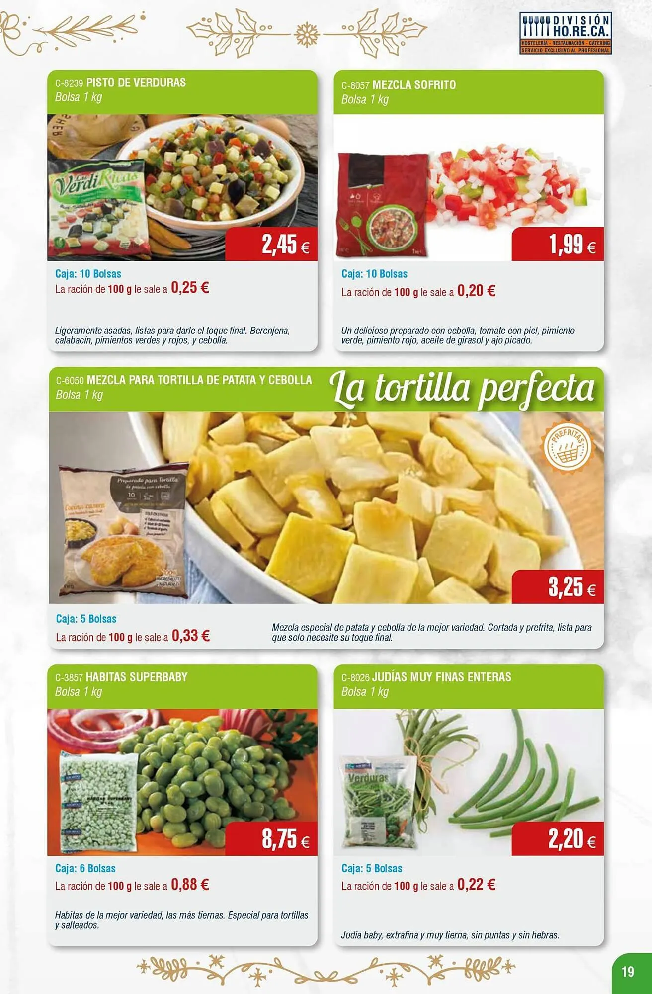 Catálogo de Folleto Abordo 1 de diciembre al 31 de diciembre 2023 - Página 19