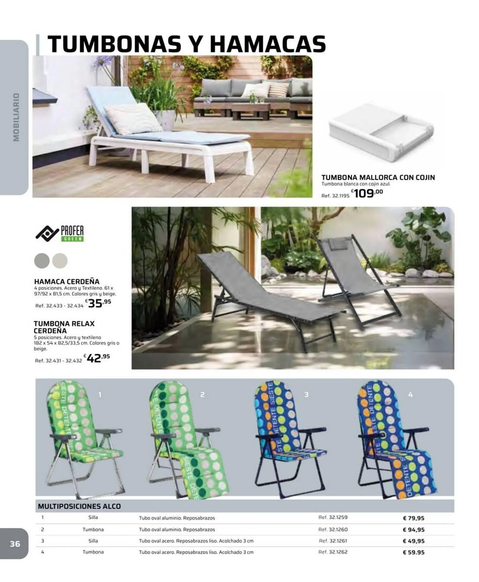 Catálogo de Catálogo Coferdroza 6 de abril al 23 de agosto 2026 - Página 36