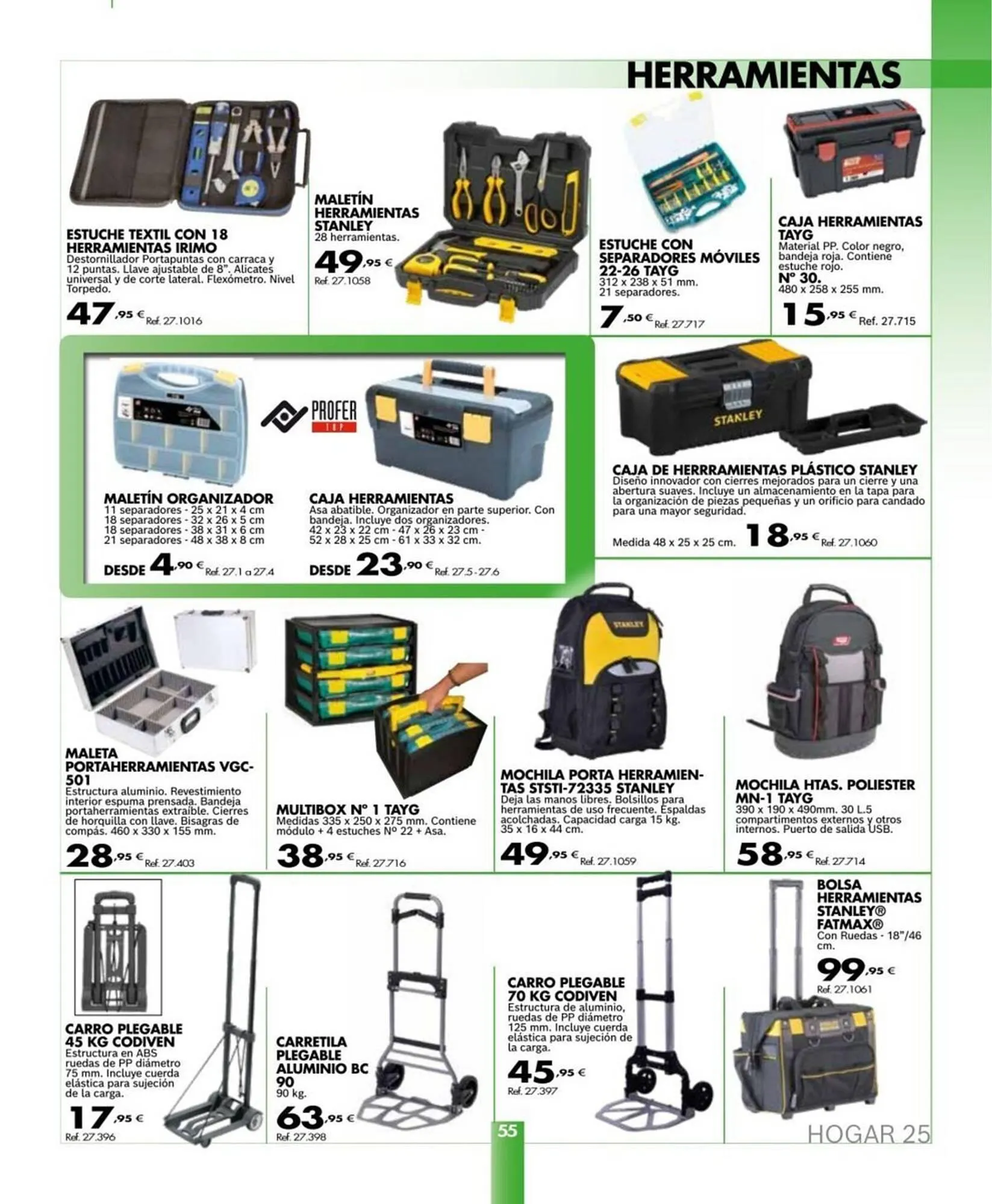 Catálogo de Catálogo Coferdroza 29 de septiembre al 29 de marzo 2026 - Página 55