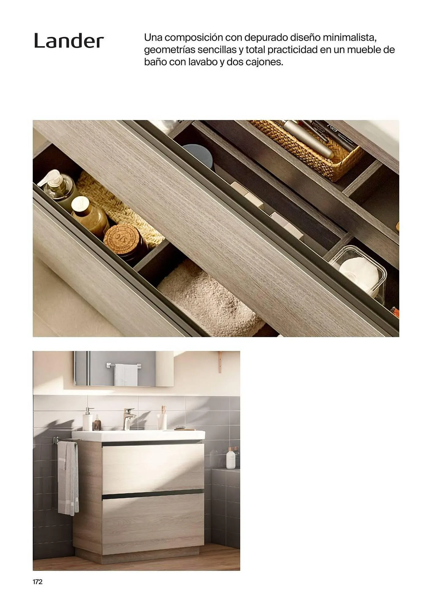 Catálogo de Folleto Roca 21 de noviembre al 31 de diciembre 2023 - Página 174