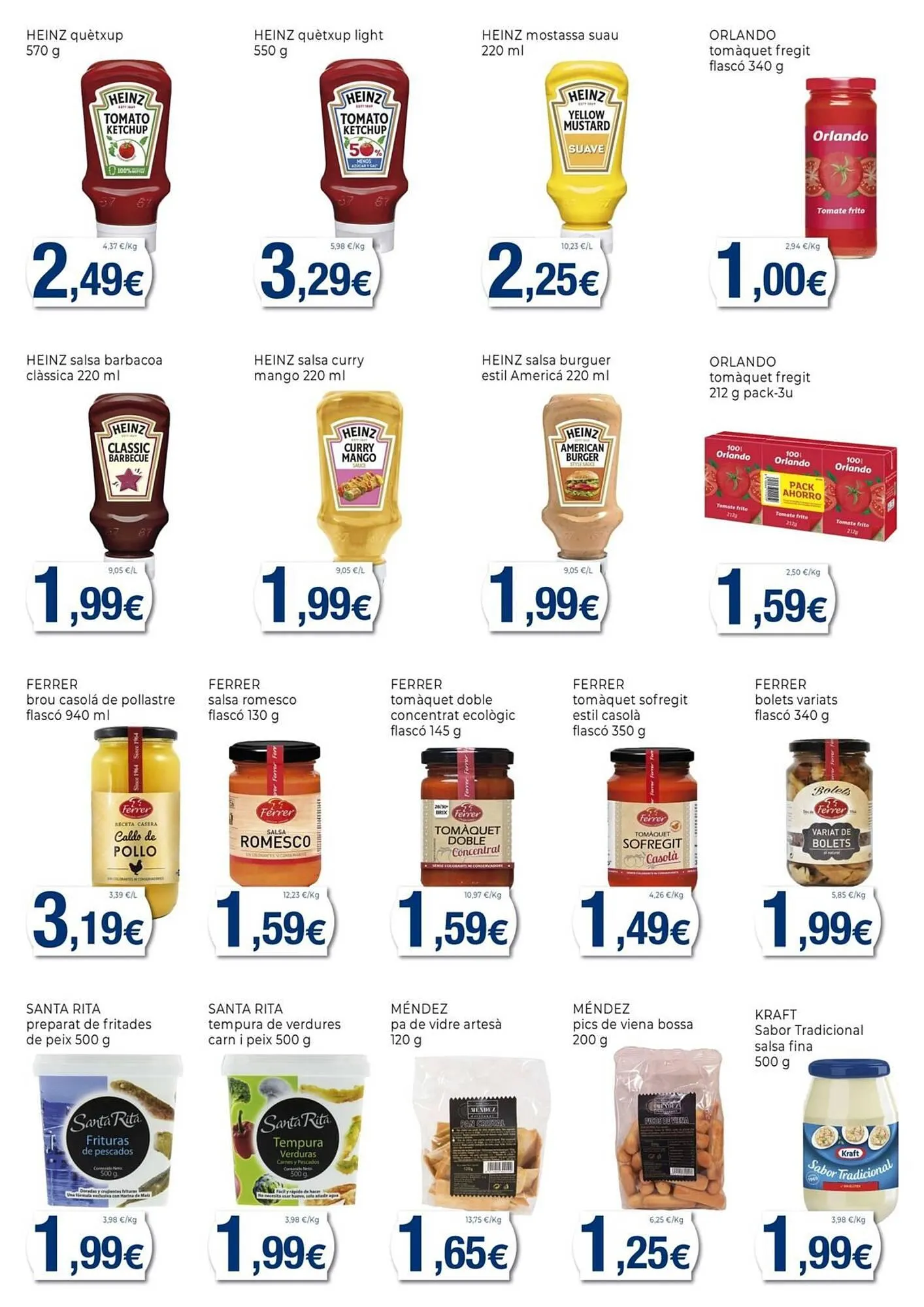 Catálogo de Folleto Keisy 28 de julio al 23 de agosto 2025 - Página 5