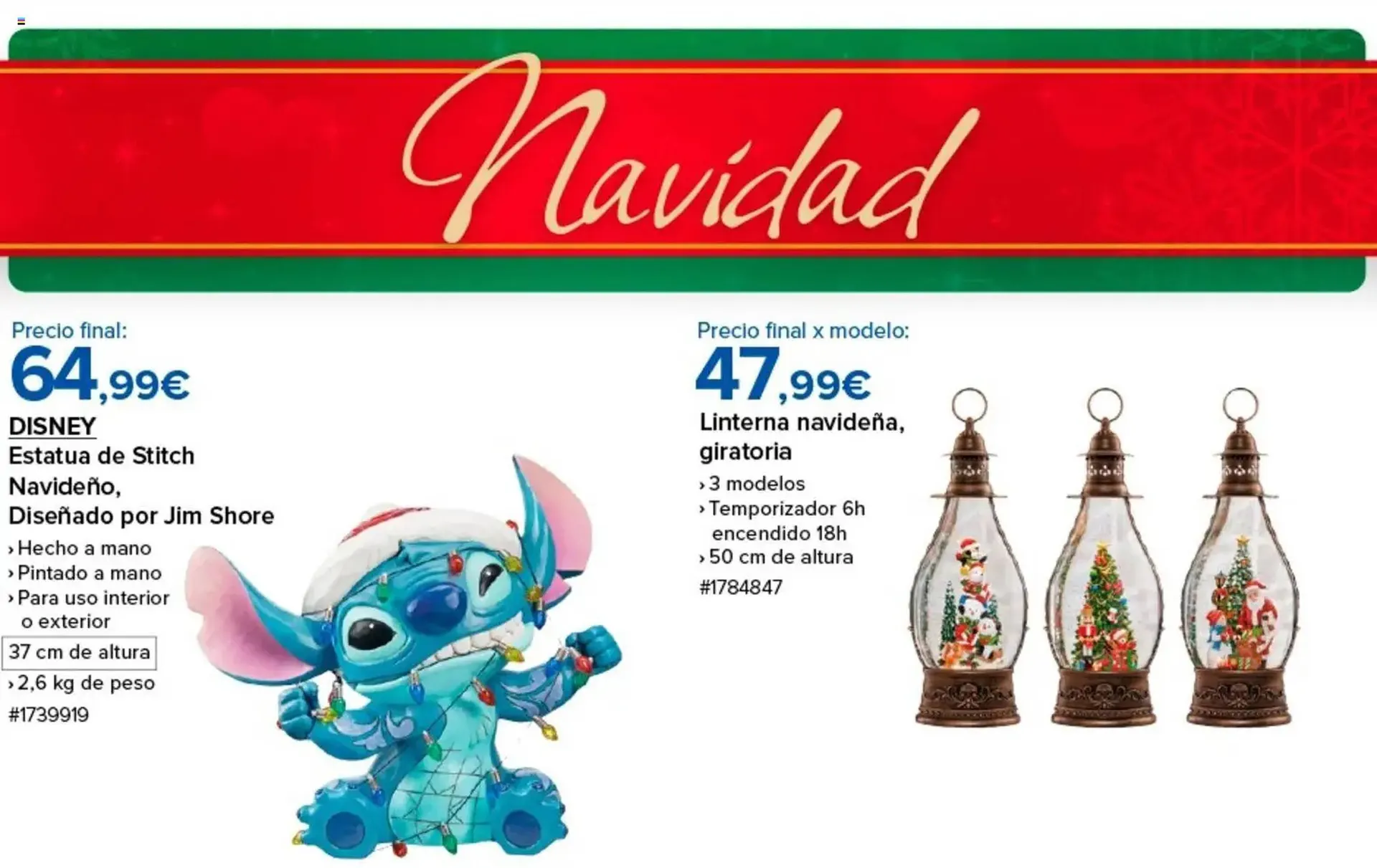 Catálogo de Catálogo Costco 22 de octubre al 26 de octubre 2025 - Página 13