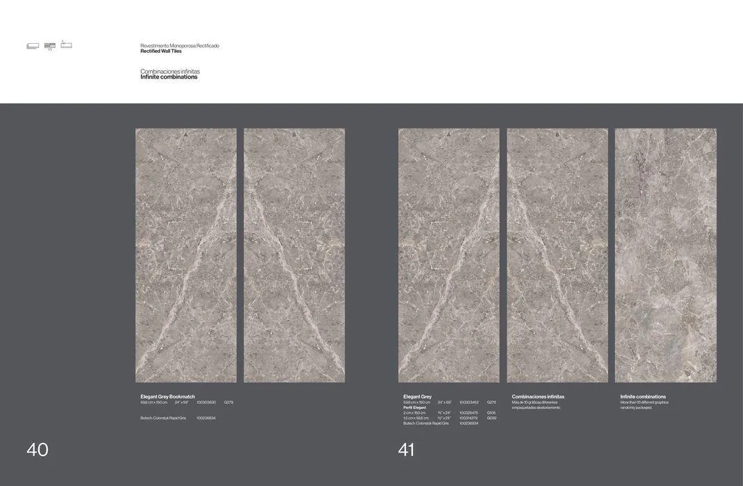 Folheto MARMI Marble Ceramic  de 26 de janeiro até 26 de janeiro 2025 - Pagina 23