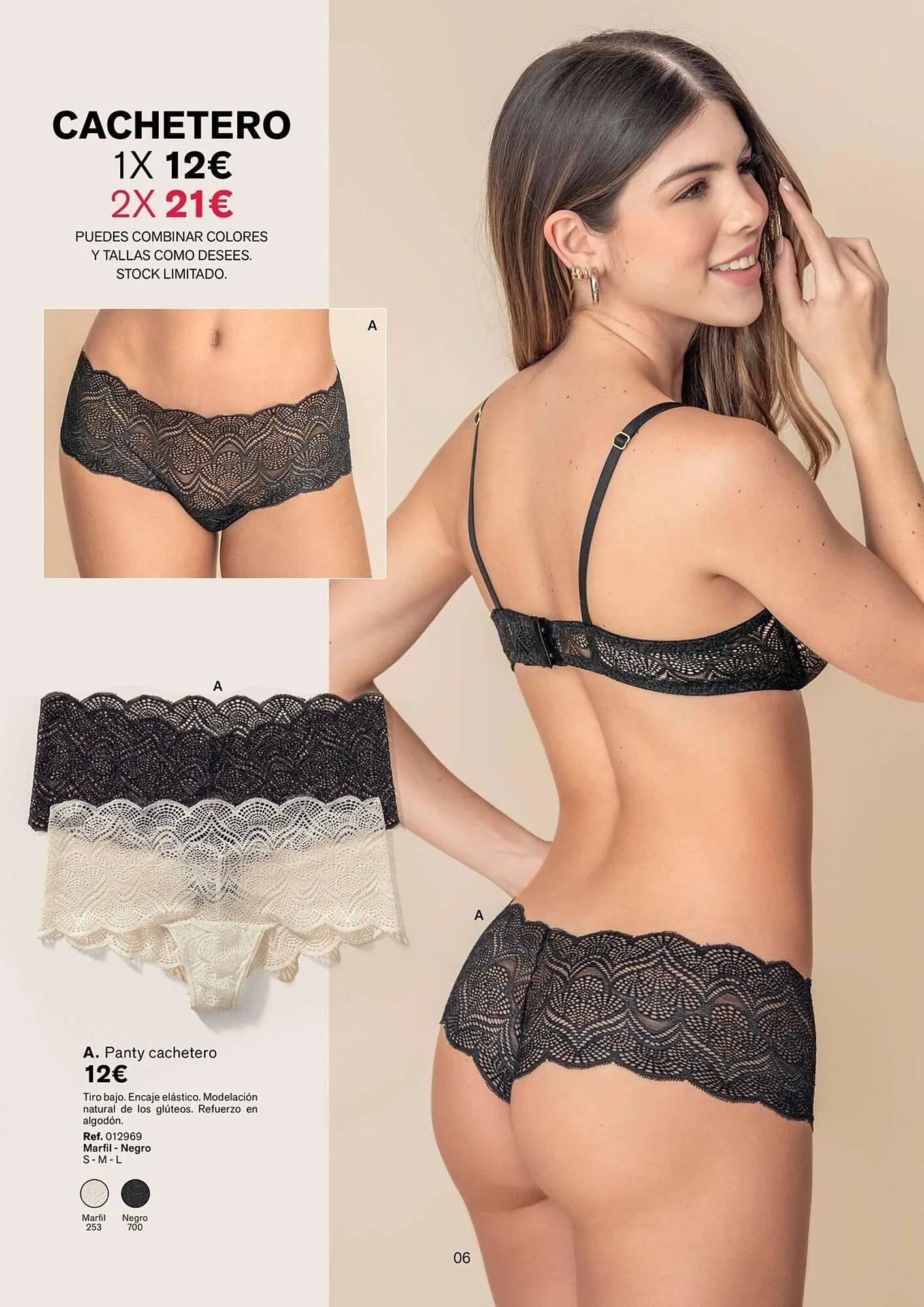 Catálogo de Folleto Leonisa 2 de junio al 30 de junio 2025 - Página 6