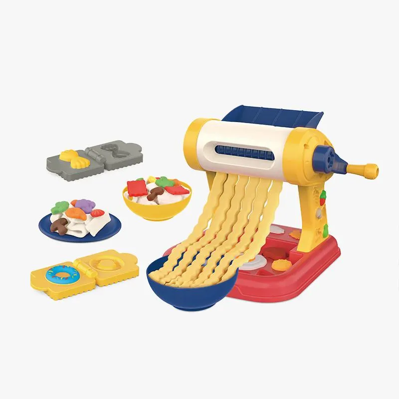 PLAY TOYZ COCINA CREATIVA - MÁQUINA DE PASTA