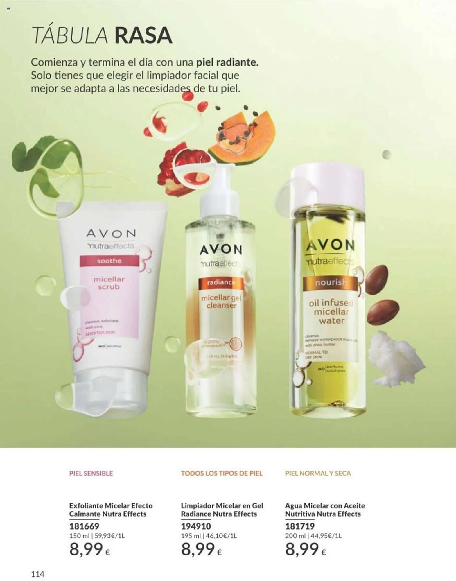 Catálogo de Folleto AVON 10 de abril al 30 de abril 2024 - Página 16