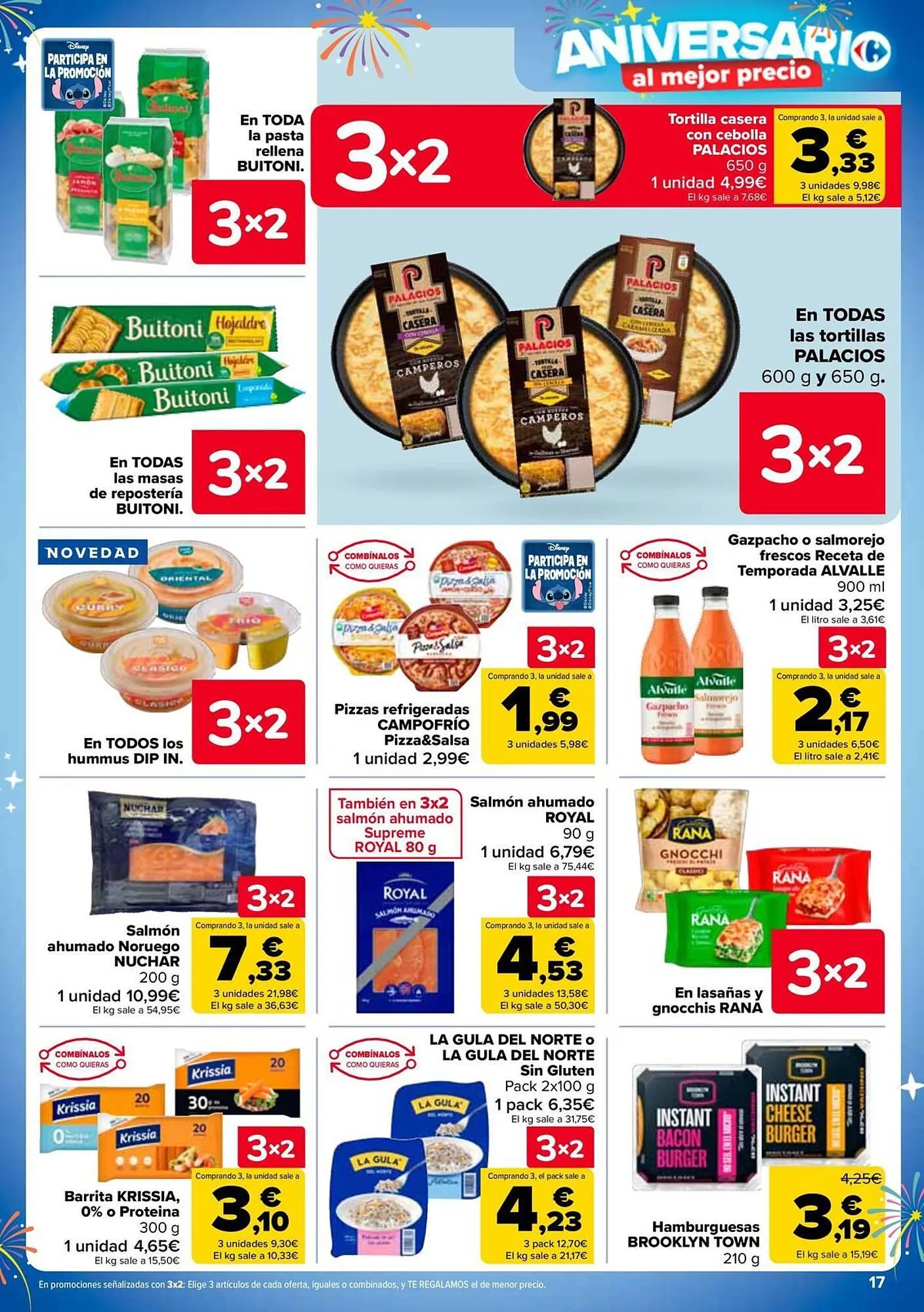 Catálogo de Folleto Carrefour 25 de septiembre al 13 de octubre 2025 - Página 17