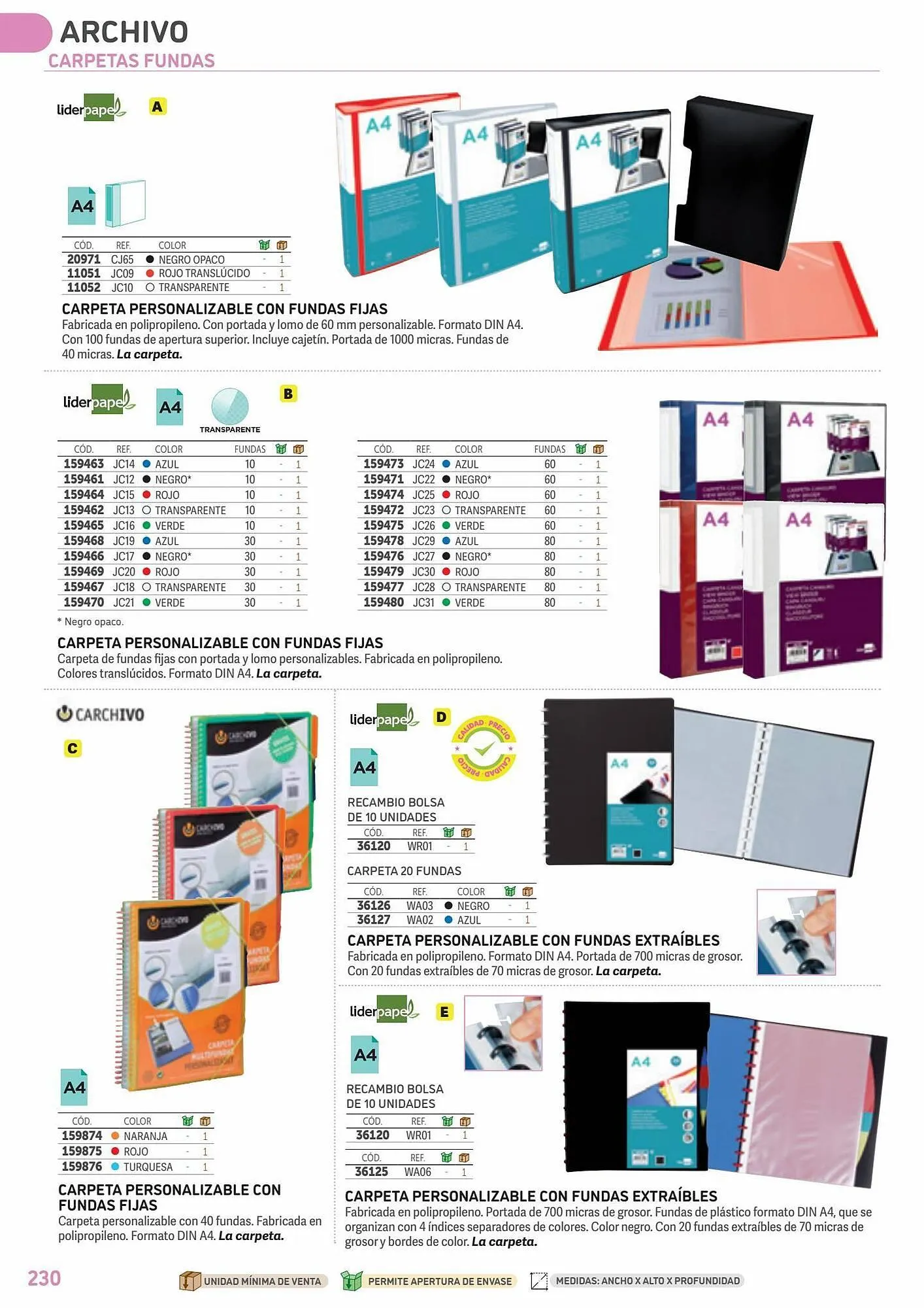 Catálogo de Folleto Carlin 25 de julio al 31 de diciembre 2023 - Página 256