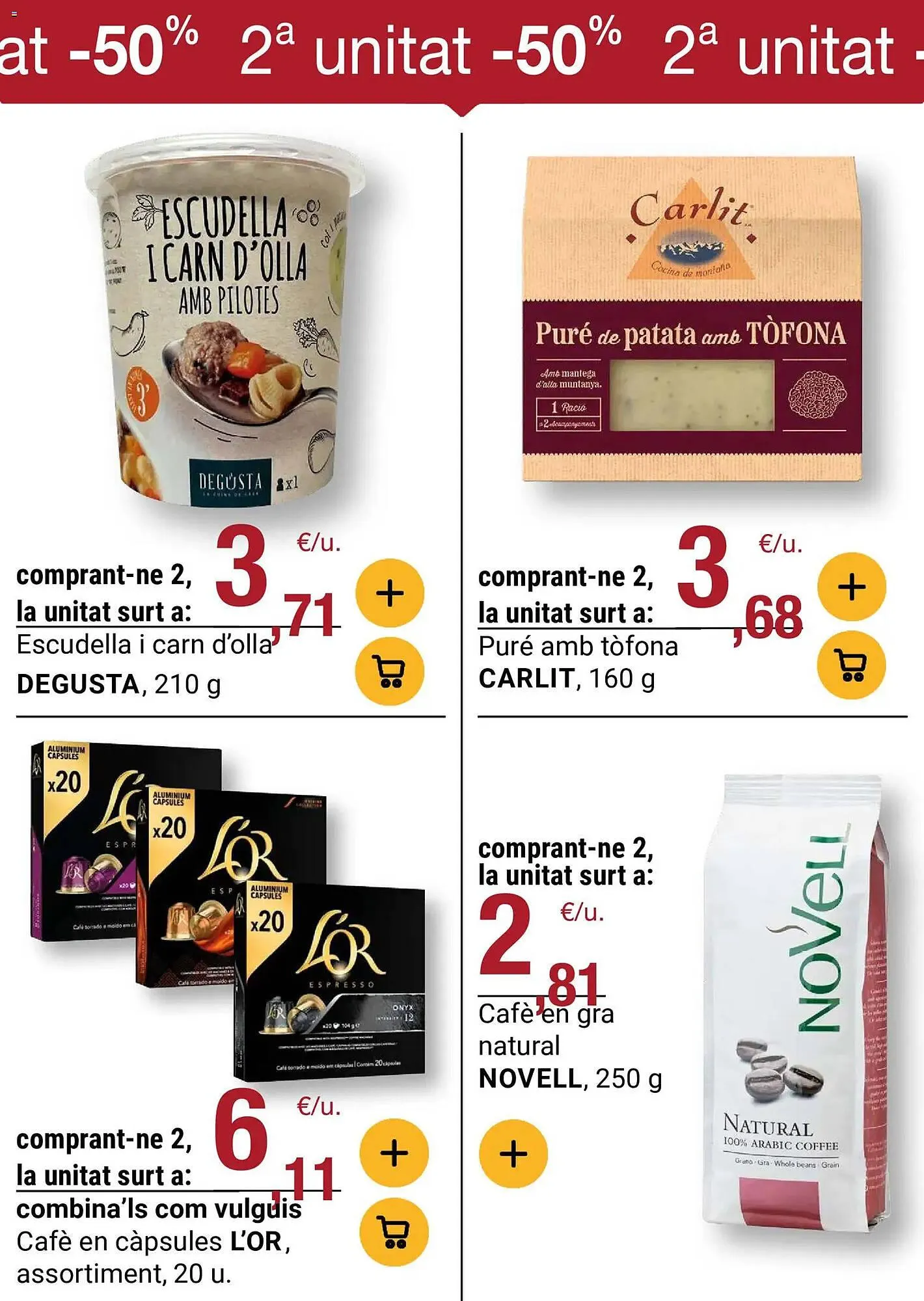 Catálogo de Folleto BonpreuEsclat 16 de diciembre al 6 de enero 2026 - Página 14