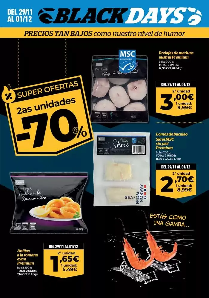 Catálogo de ¡Hasta el 01/12 Black Days! 29 de noviembre al 1 de diciembre 2024 - Página 3
