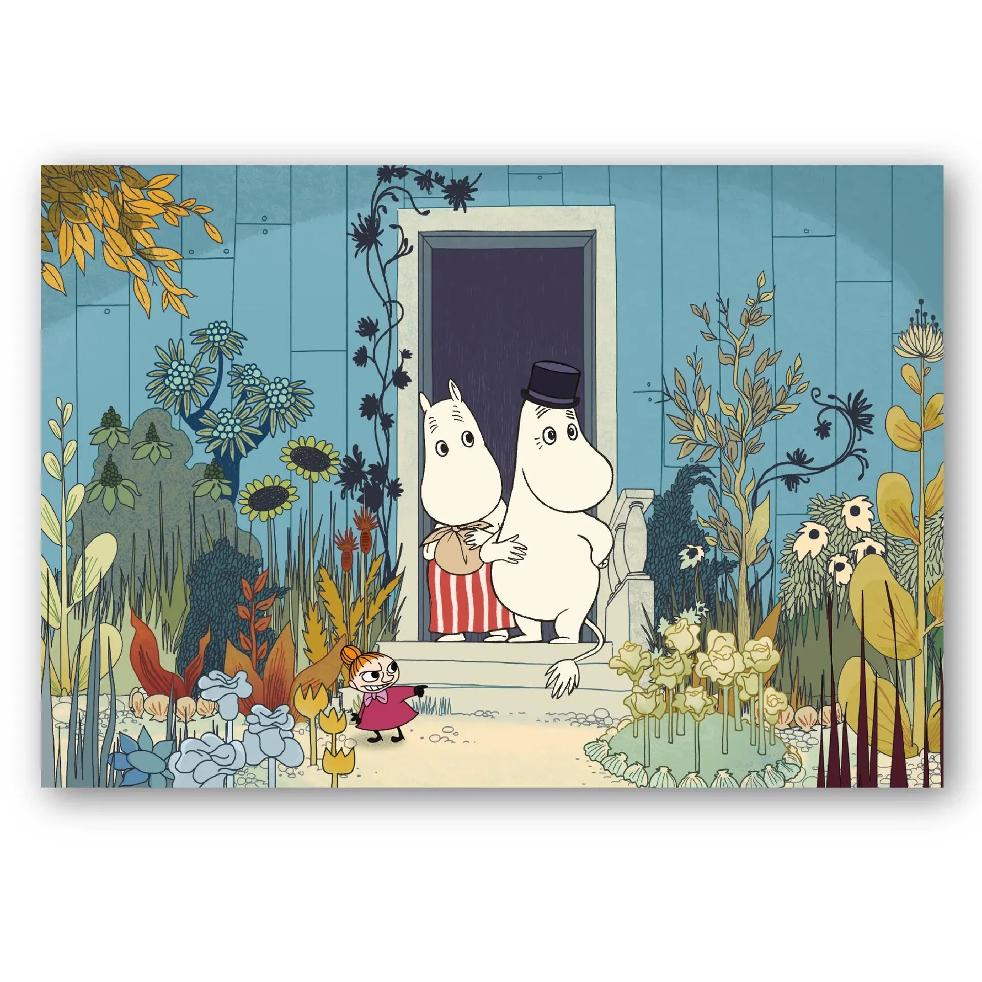 Mantel individual Riviera doorstep 40x30 cm