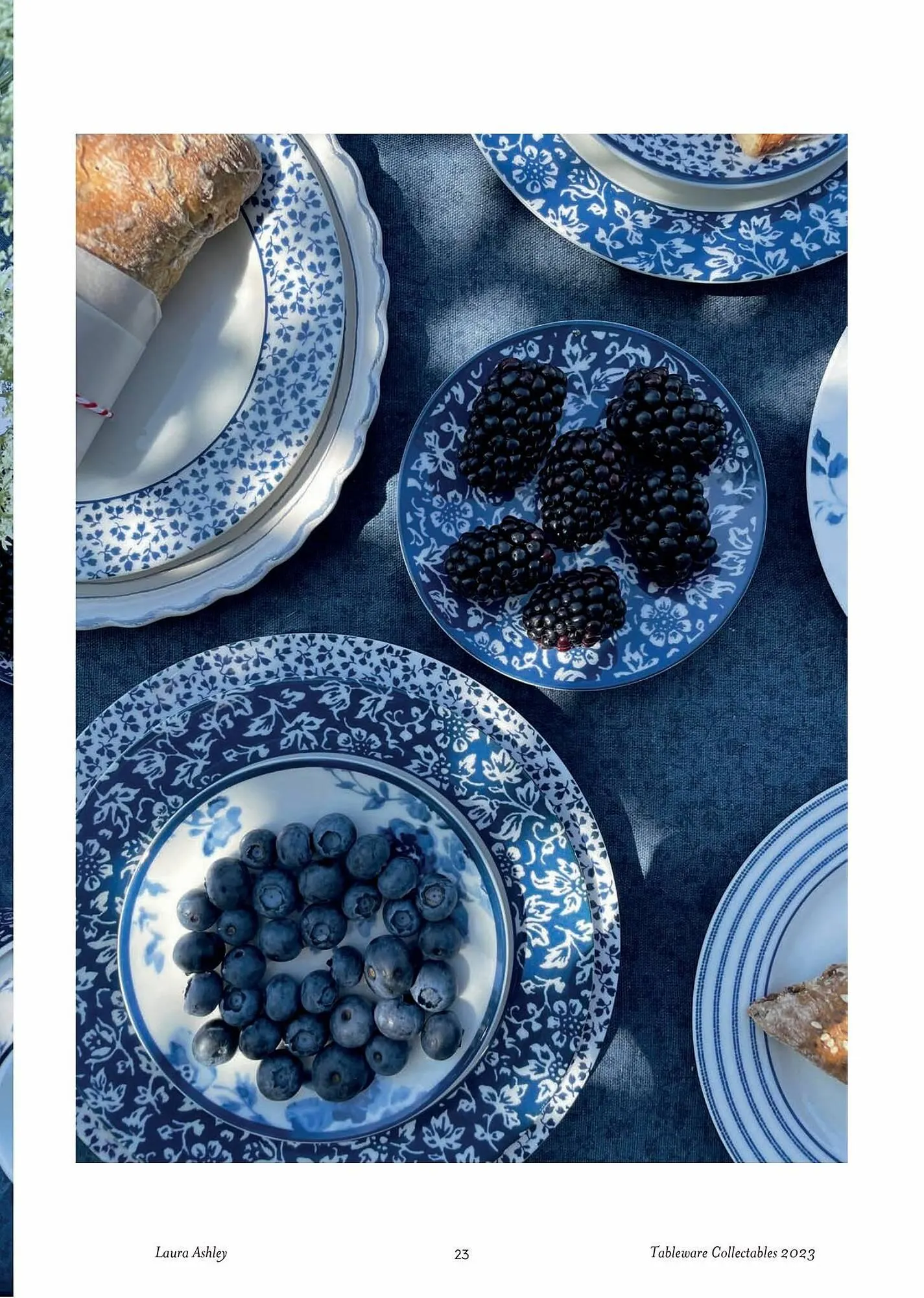 Catálogo de Folleto Laura Ashley 20 de julio al 31 de diciembre 2023 - Página 23