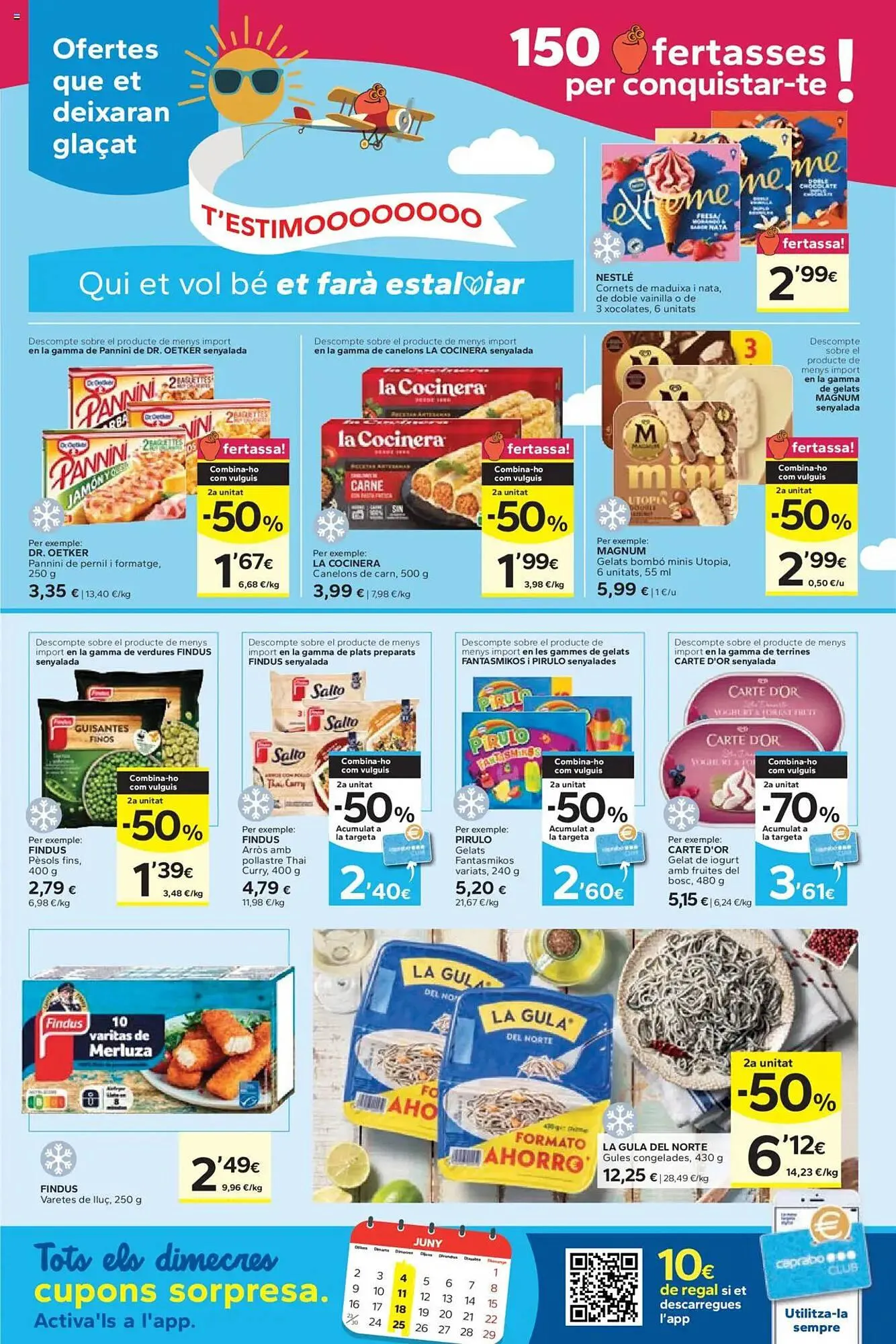 Catálogo de Folleto Caprabo 29 de mayo al 11 de junio 2025 - Página 11