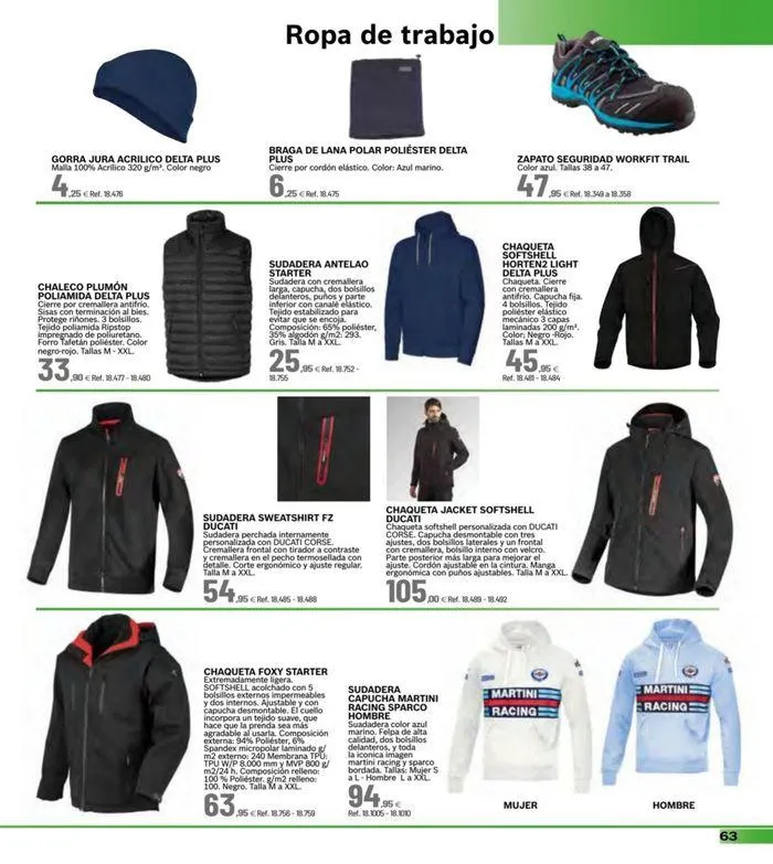 Catálogo de Calefacción 30 de septiembre al 30 de marzo 2025 - Página 59