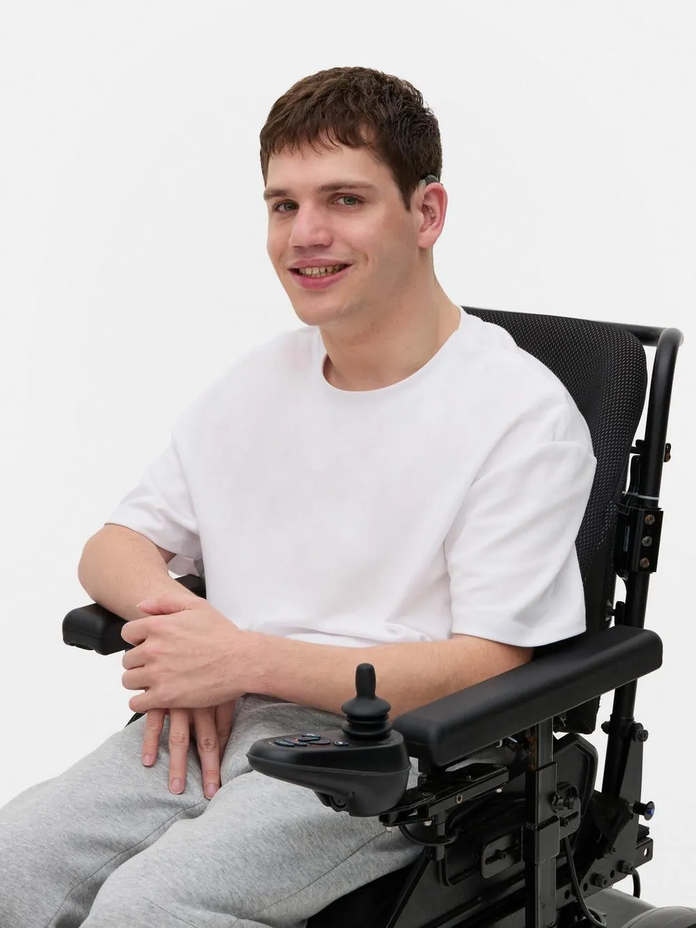 Camiseta de manga corta Adaptive