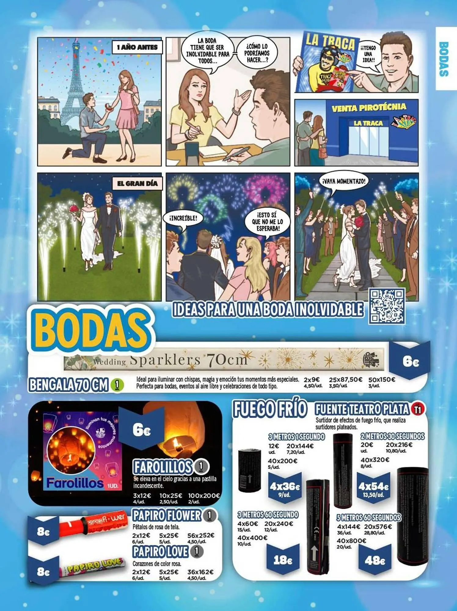 Catálogo de Catálogo La Traca 1 de diciembre al 2 de enero 2026 - Página 17