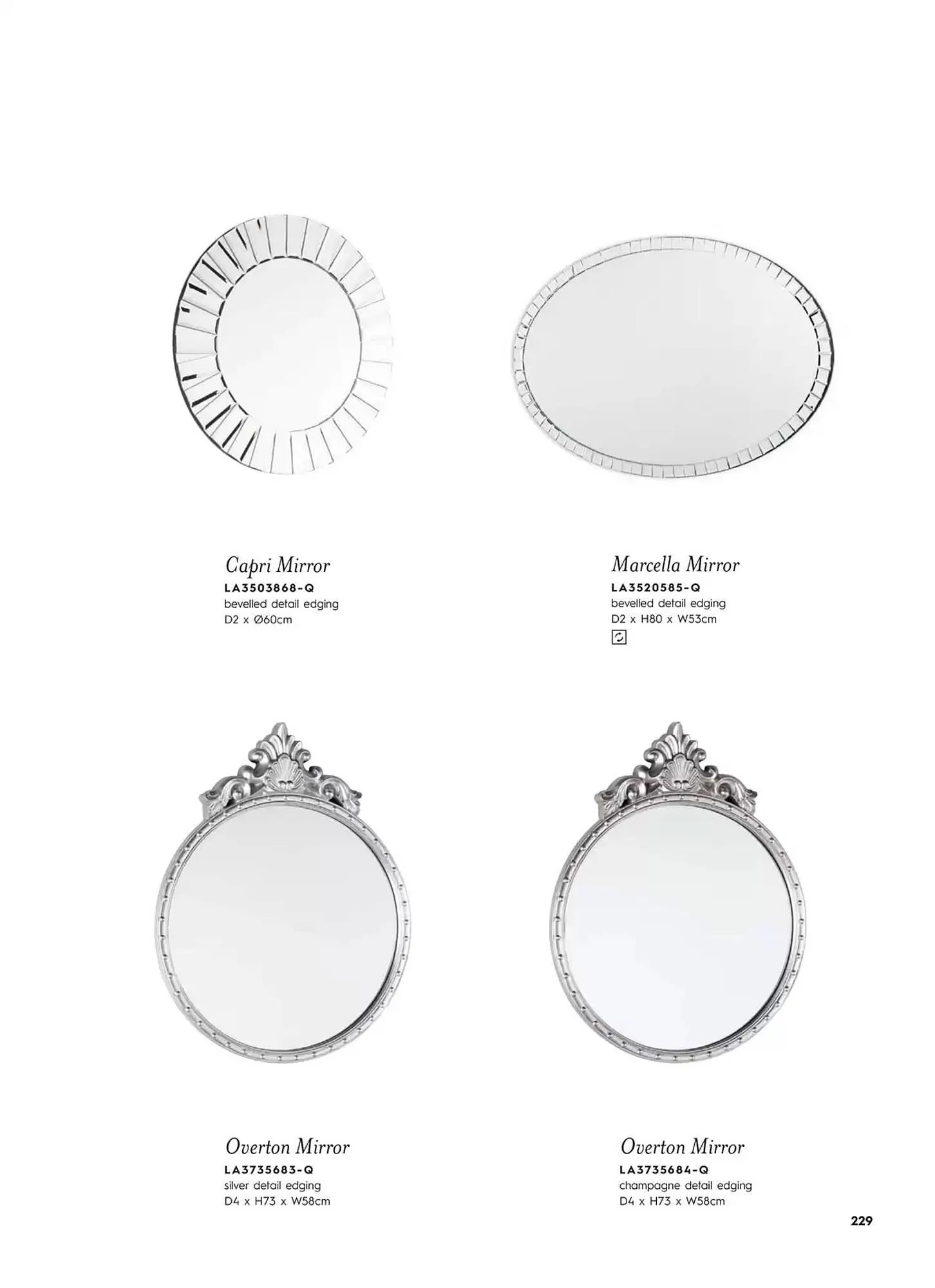 Catálogo de Folleto Laura Ashley 12 de marzo al 31 de agosto 2025 - Página 231