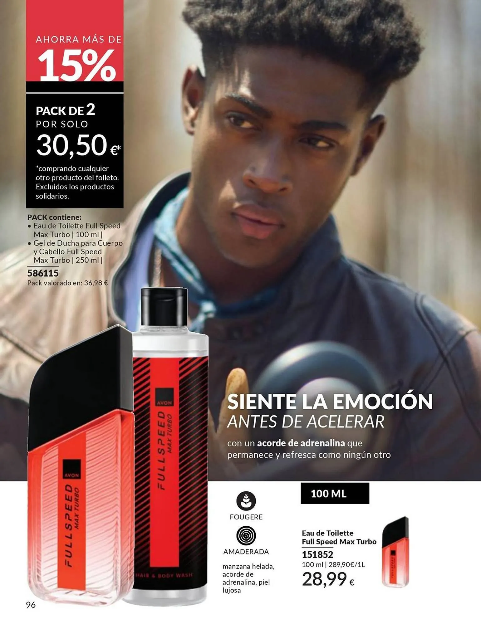 Catálogo de Catálogo AVON 4 de mayo al 31 de mayo 2026 - Página 96