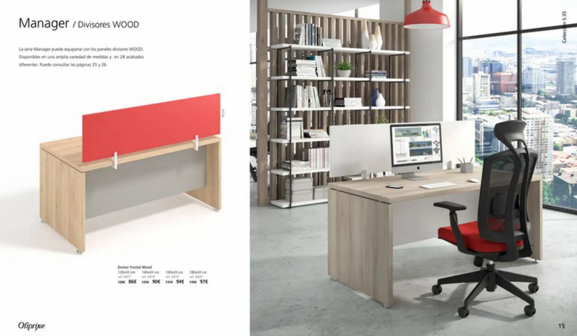 Catálogo de Ofiprix Folleto 16 de agosto al 27 de agosto 2023 - Página 15