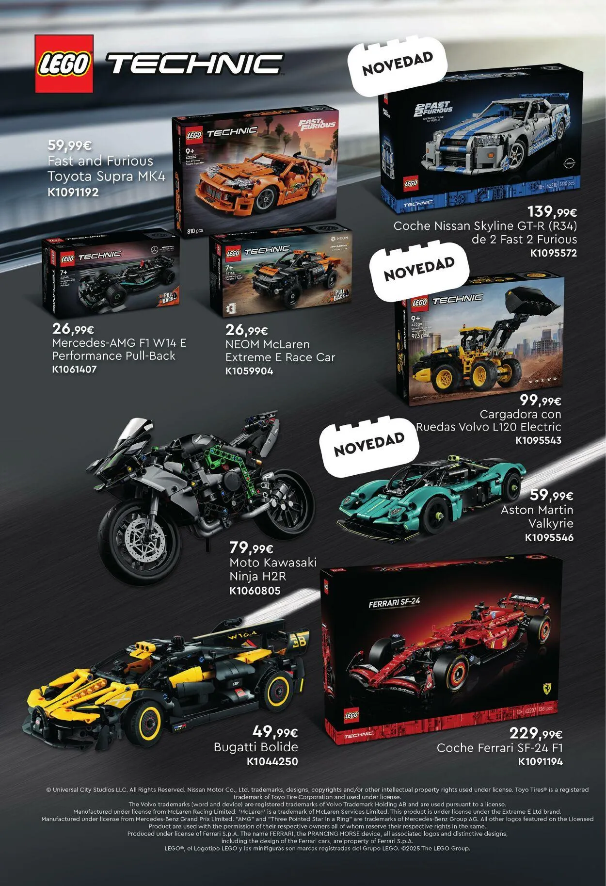 Catálogo de ToysRUs 2 de junio al 30 de junio 2025 - Página 4