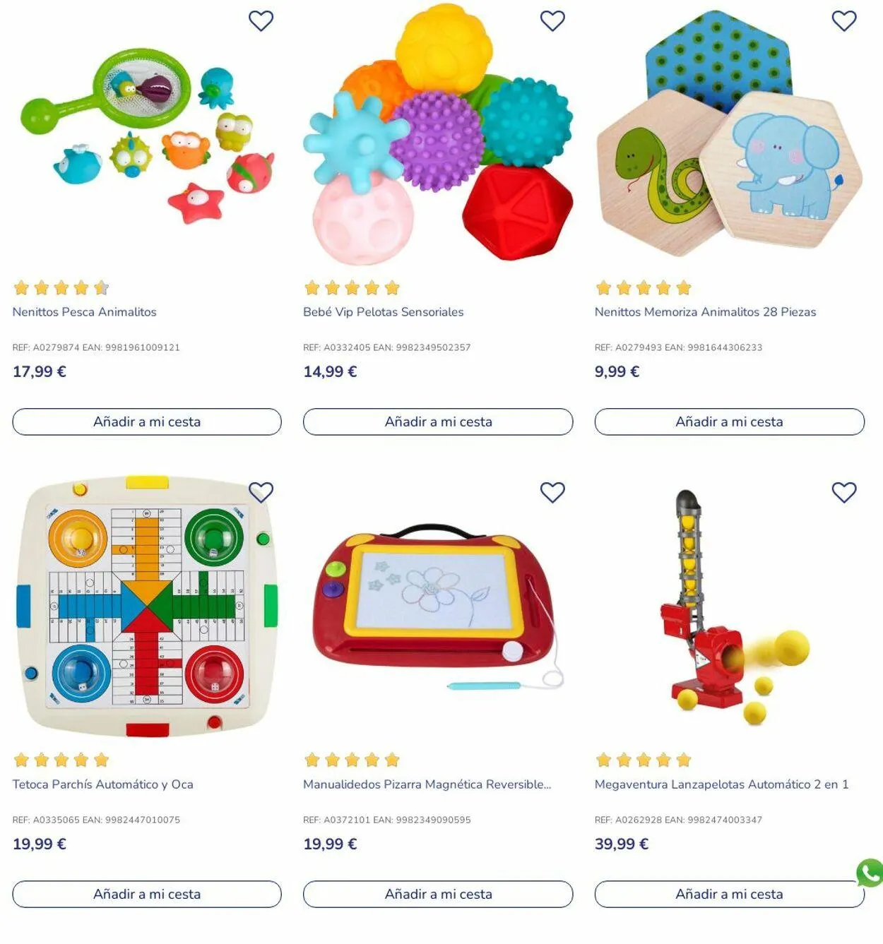 Catálogo de Juguettos Oferta actual 7 de abril al 16 de abril 2025 - Página 13