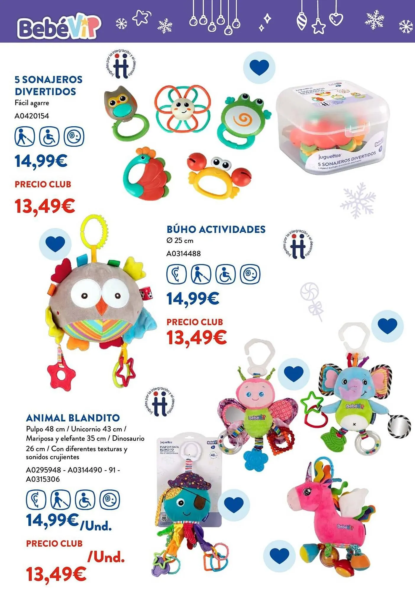 Catálogo de Catálogo Juguettos 28 de octubre al 24 de diciembre 2025 - Página 55