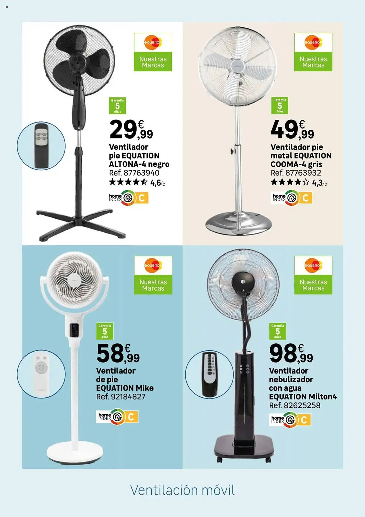 Catálogo de Folleto Leroy Merlin 24 de junio al 21 de julio 2025 - Página 86