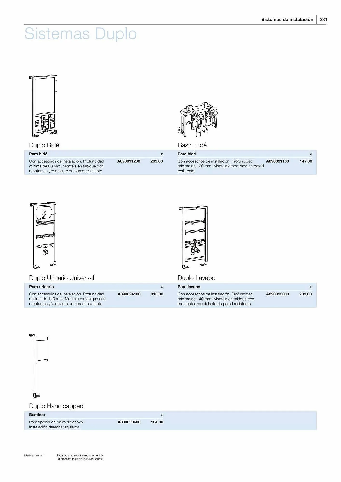 Catálogo de Folleto Manau 26 de enero al 31 de diciembre 2023 - Página 383