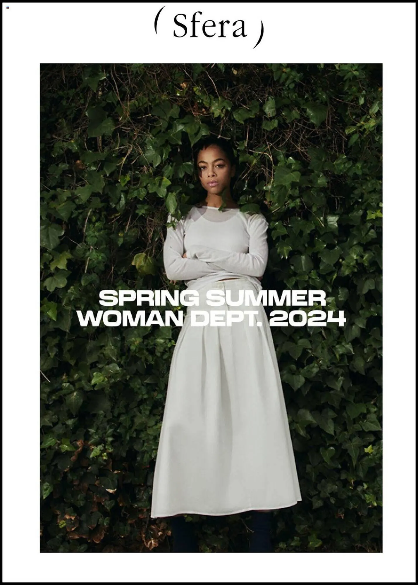 Catálogo de Folleto Sfera 6 de marzo al 7 de abril 2024 - Página 