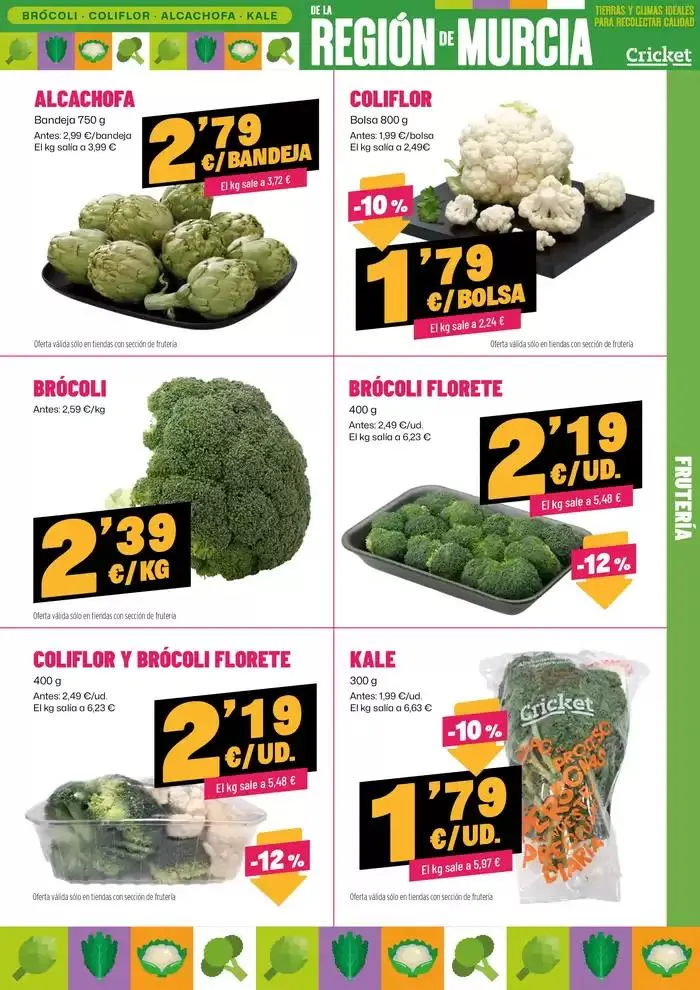 Catálogo de Rebajón de precios 17 de abril al 23 de abril 2025 - Página 5