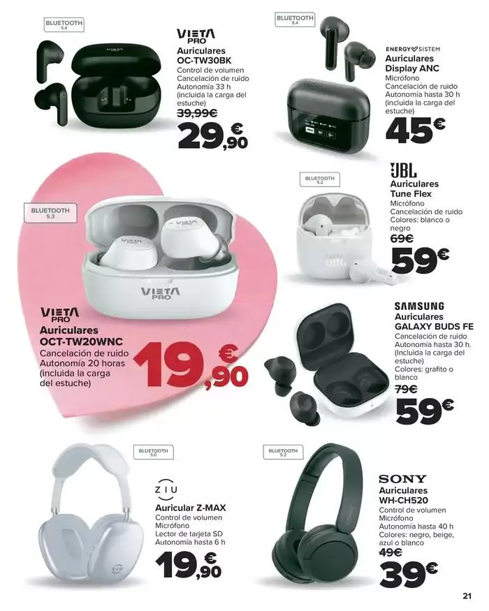 Catálogo de SAN VALENTÍN 4 de febrero al 14 de febrero 2025 - Página 21