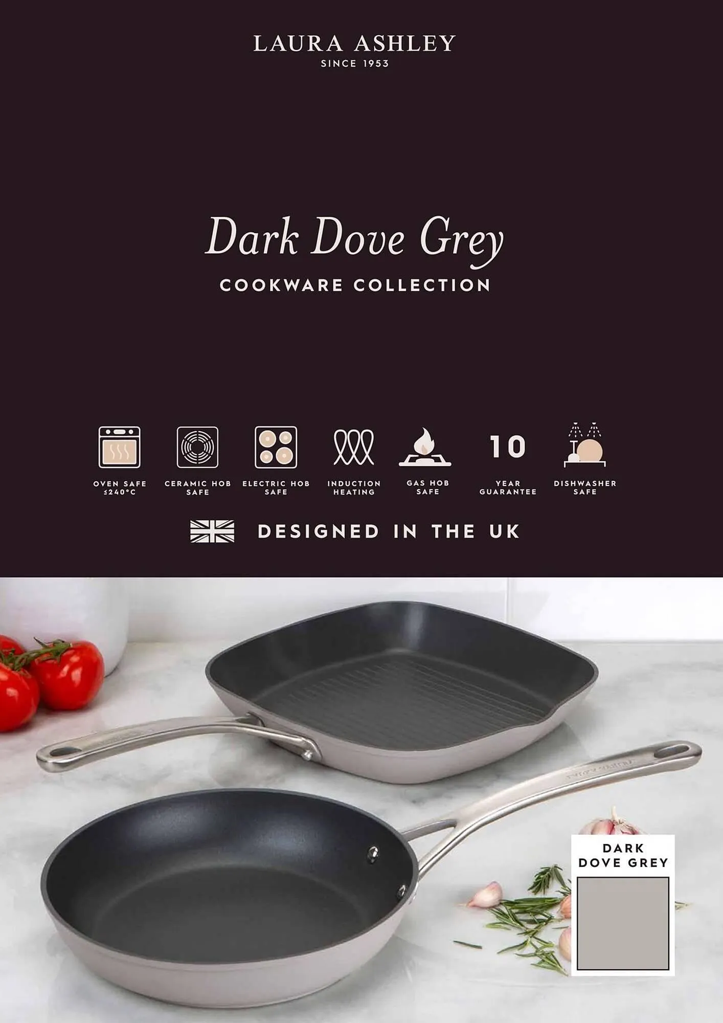 Catálogo de Folleto Laura Ashley 6 de junio al 31 de julio 2025 - Página 10