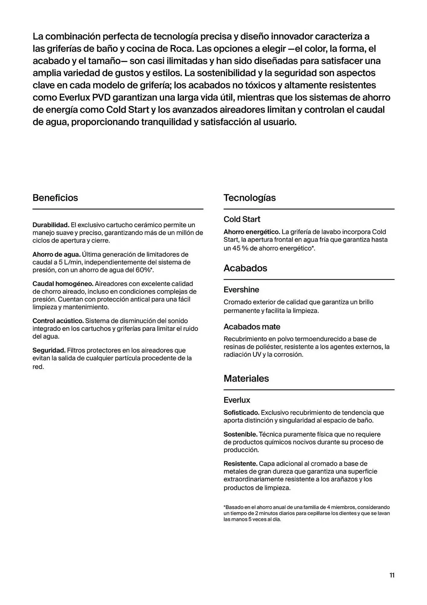 Catálogo de Folleto Roca 9 de enero al 31 de diciembre 2025 - Página 13