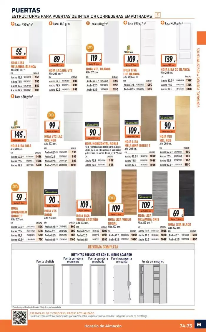 Catálogo de Catálogo 2025 Lugo 1 de enero al 31 de diciembre 2025 - Página 75
