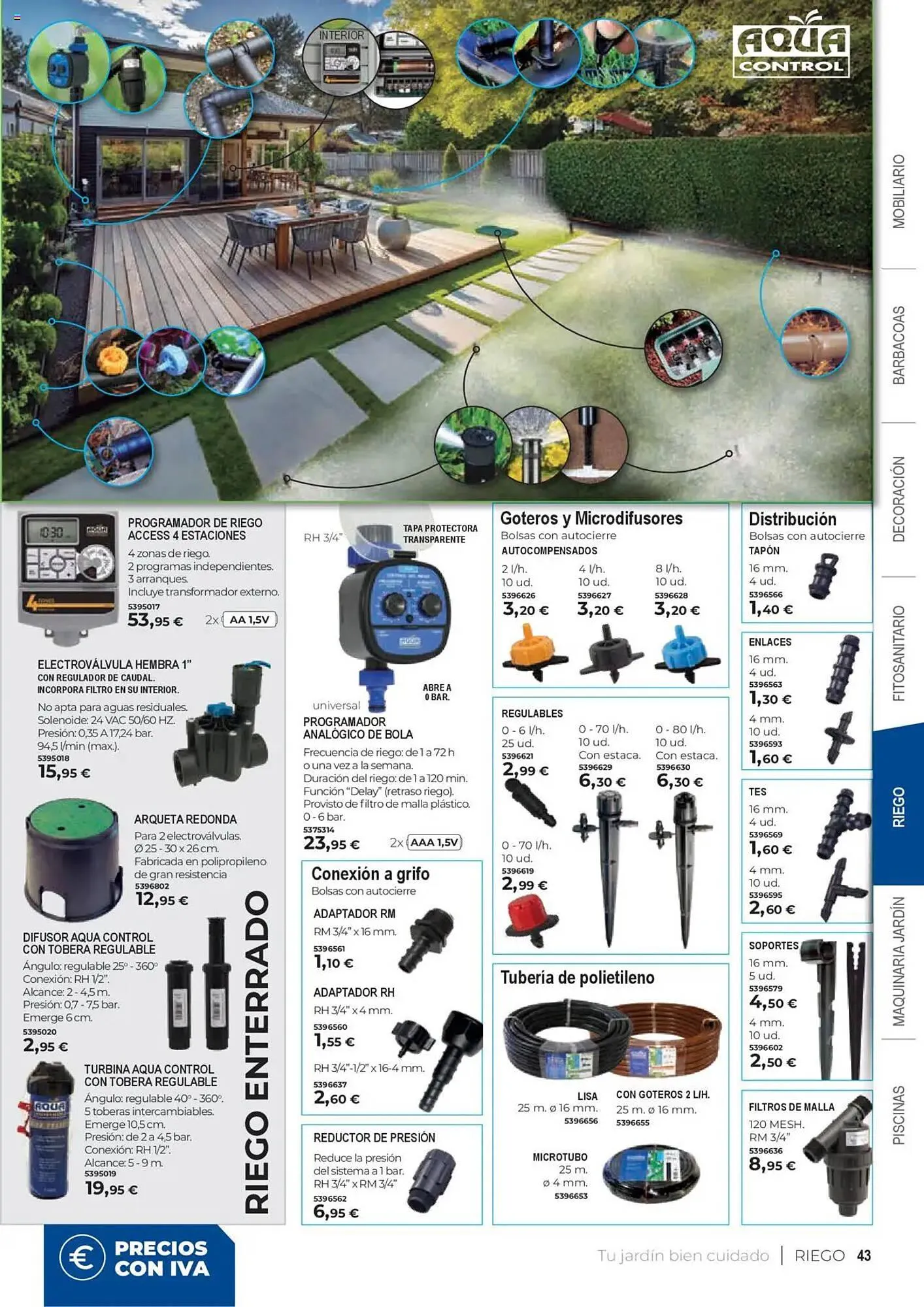 Catálogo de Folleto BigMat 18 de marzo al 31 de julio 2025 - Página 43